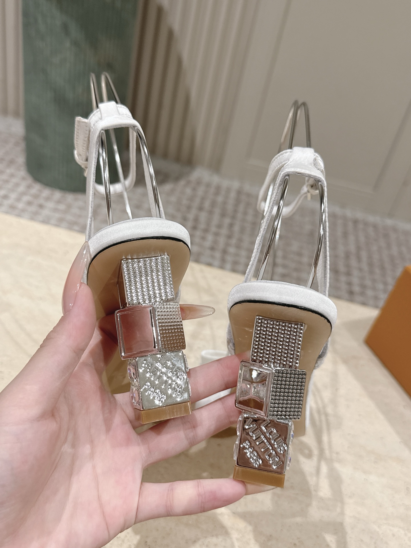Louis Vuitton Luxury Footwear Collection 7