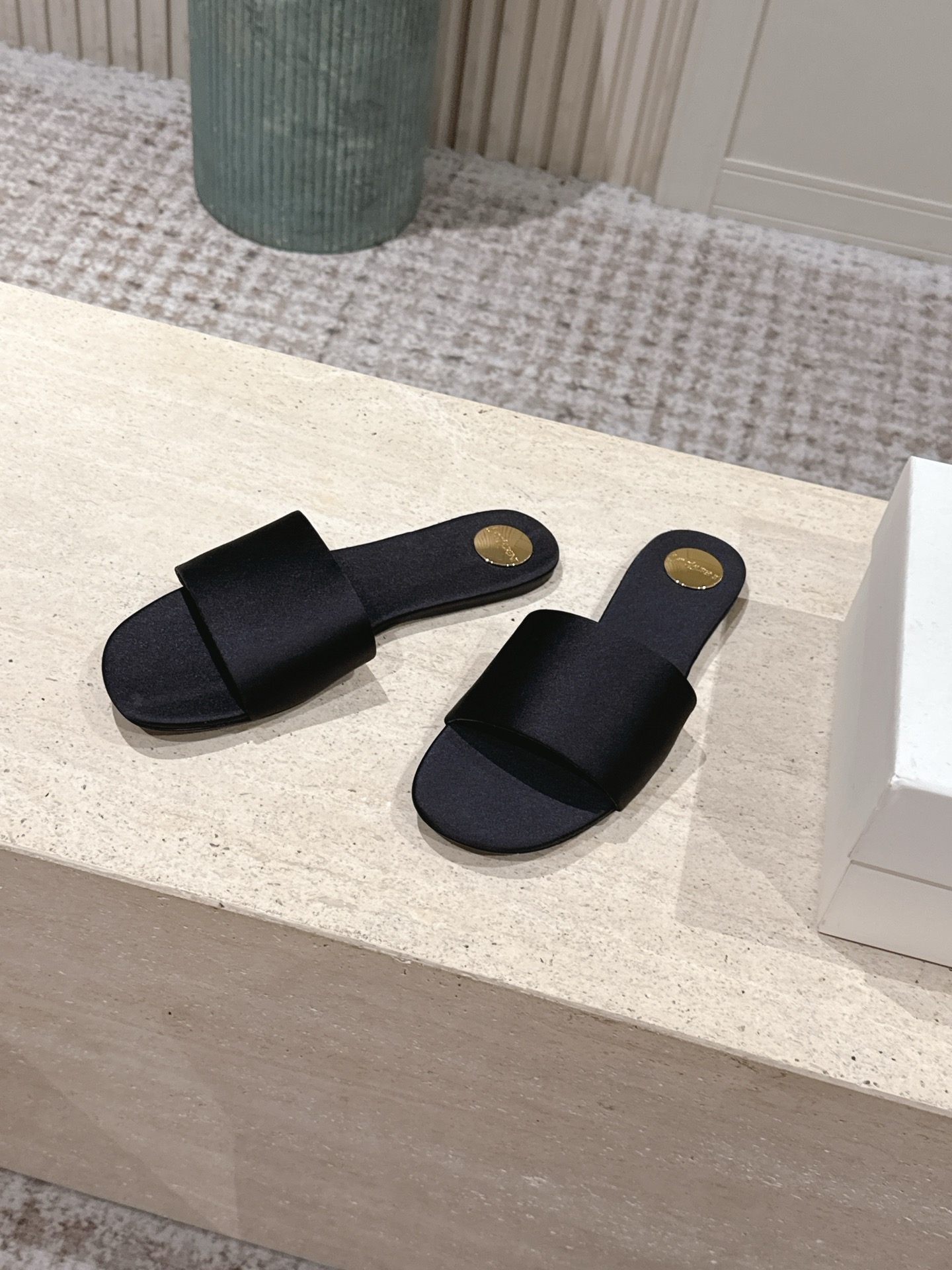 Saint Laurent Shoe Collection crafted with premium materials and 4
