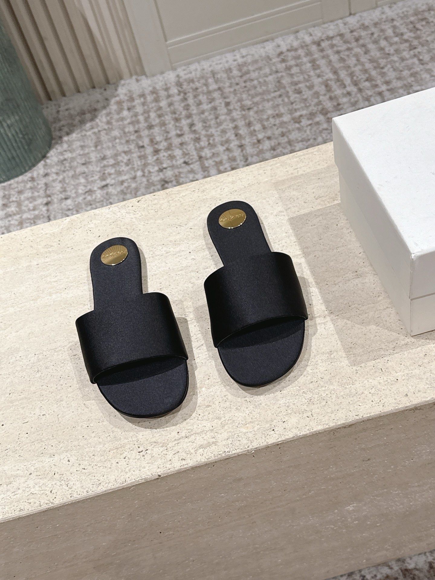 Saint Laurent Shoe Collection crafted with premium materials and 3
