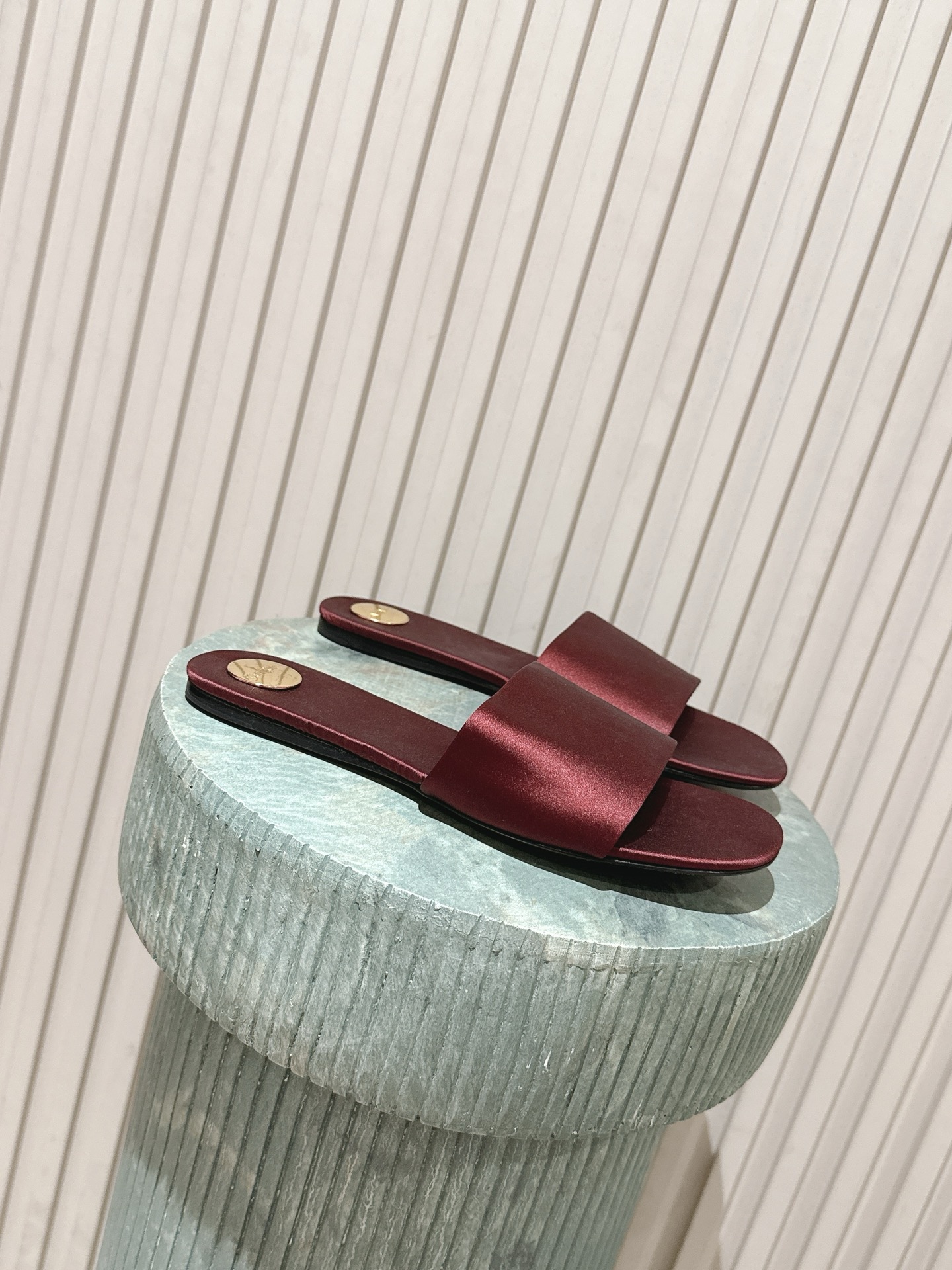 Saint Laurent Shoe Collection crafted with premium materials and 2