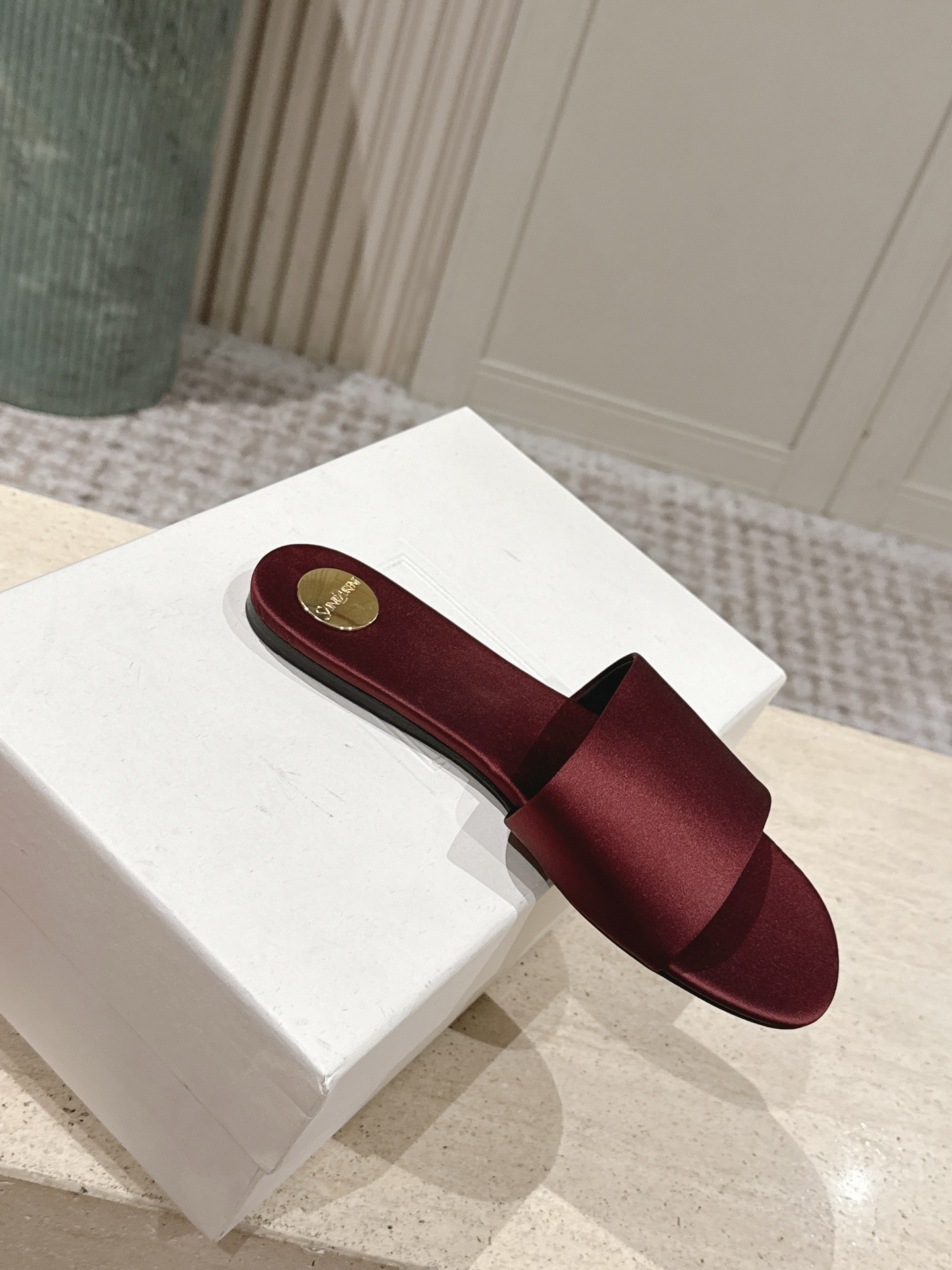 Saint Laurent Shoe Collection crafted with premium materials and 5