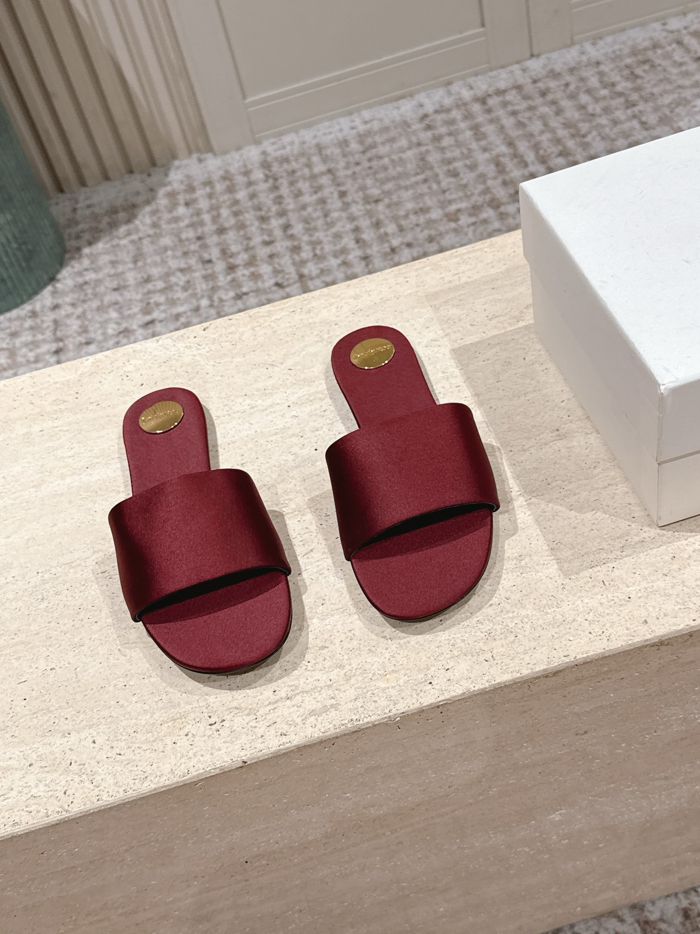 Saint Laurent Shoe Collection crafted with premium materials and 3
