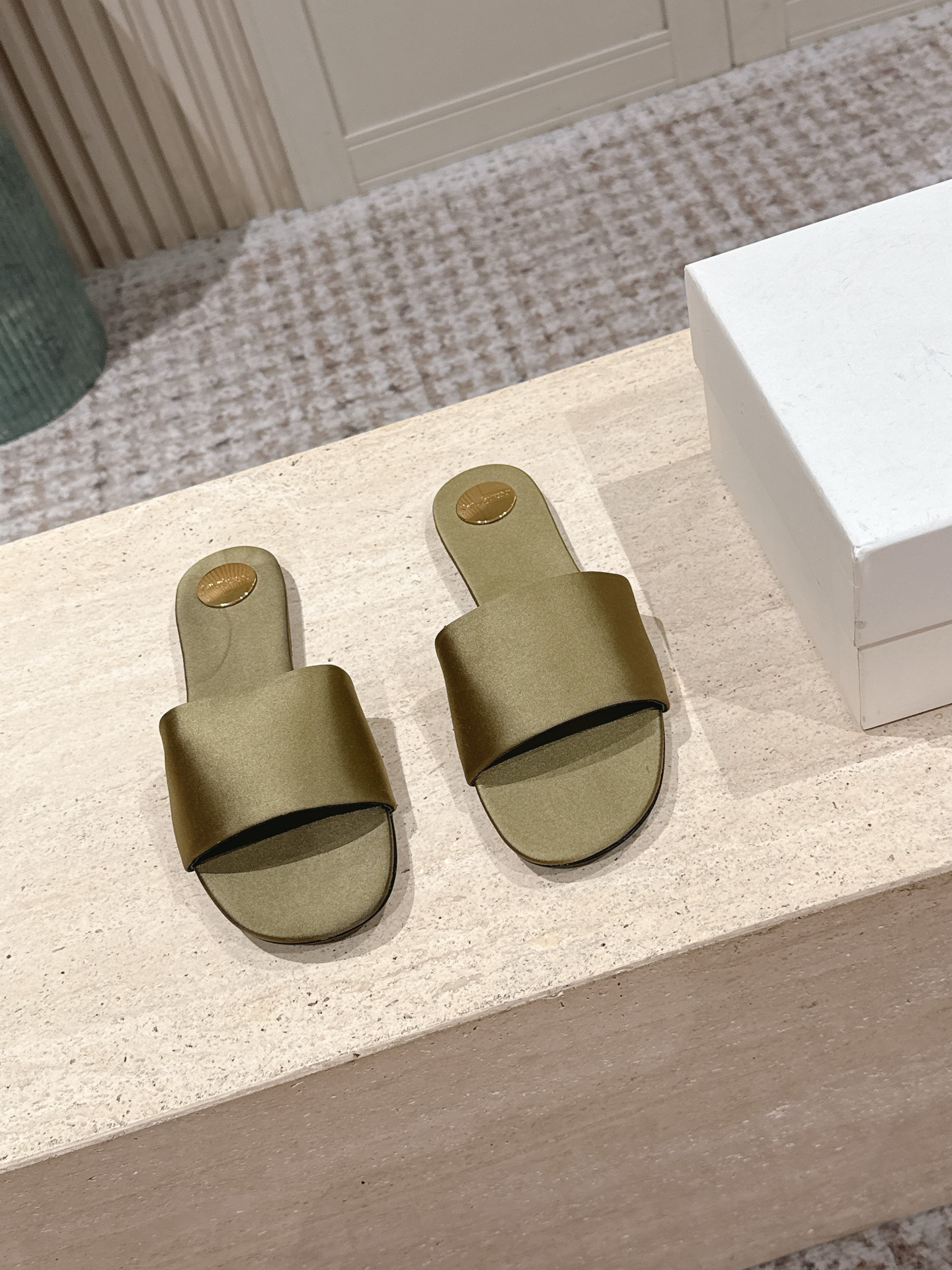 Saint Laurent Shoe Collection crafted with premium materials and 3