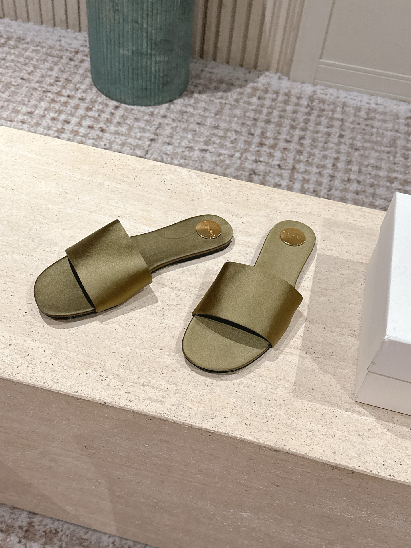Saint Laurent Shoe Collection crafted with premium materials and 4