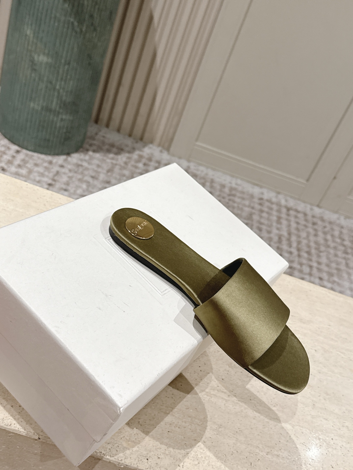 Saint Laurent Shoe Collection crafted with premium materials and 5