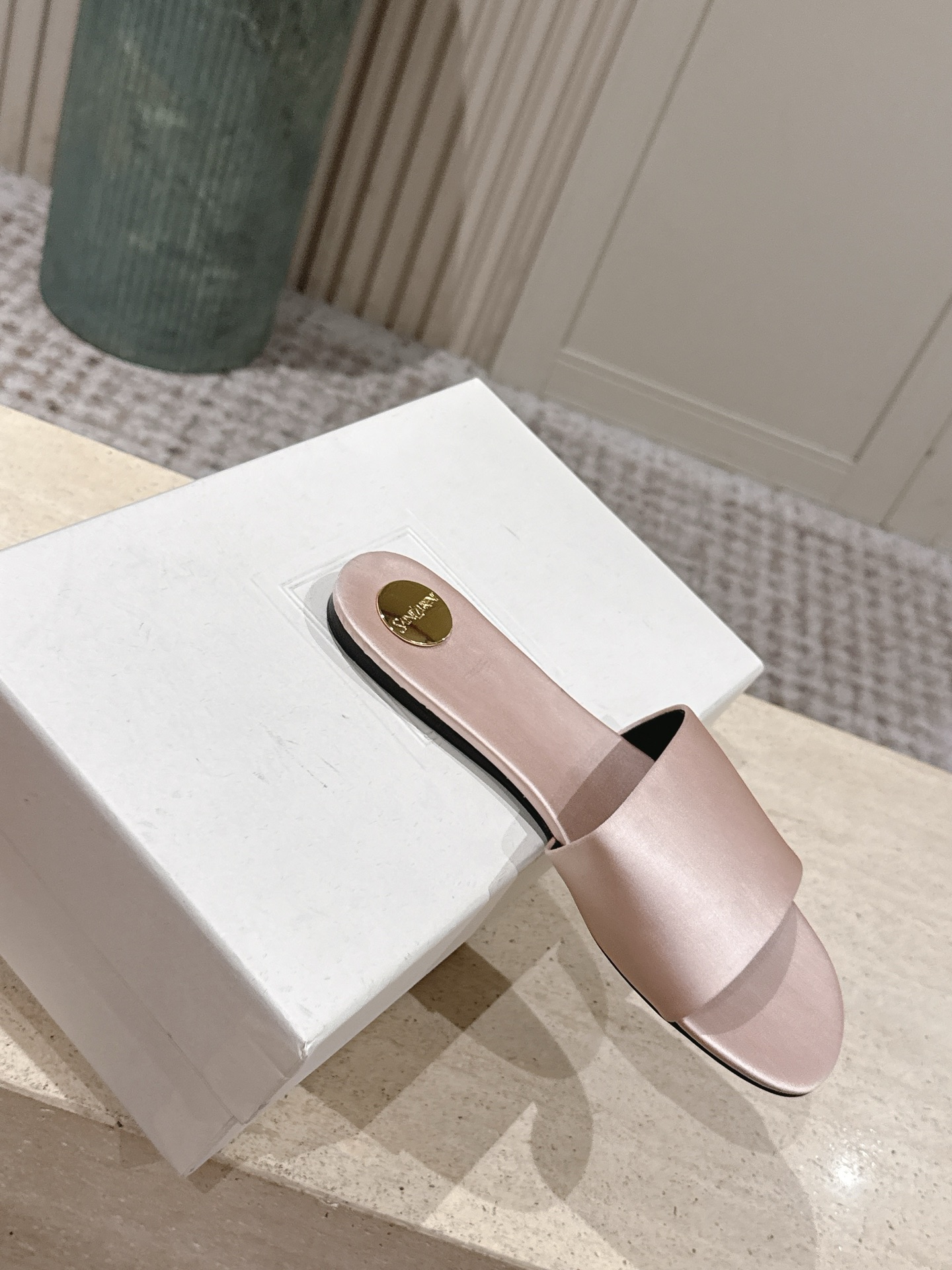 Saint Laurent Shoe Collection crafted with premium materials and 5