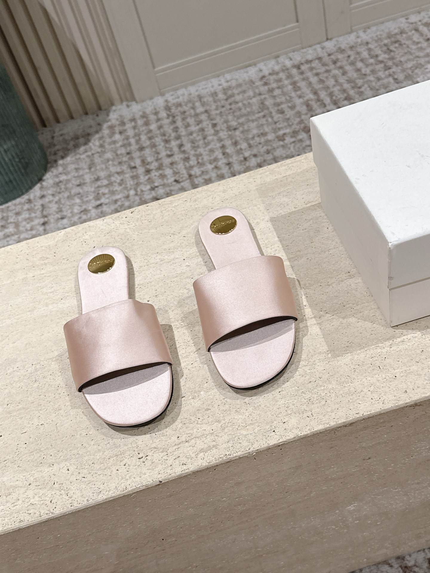 Saint Laurent Shoe Collection crafted with premium materials and 3