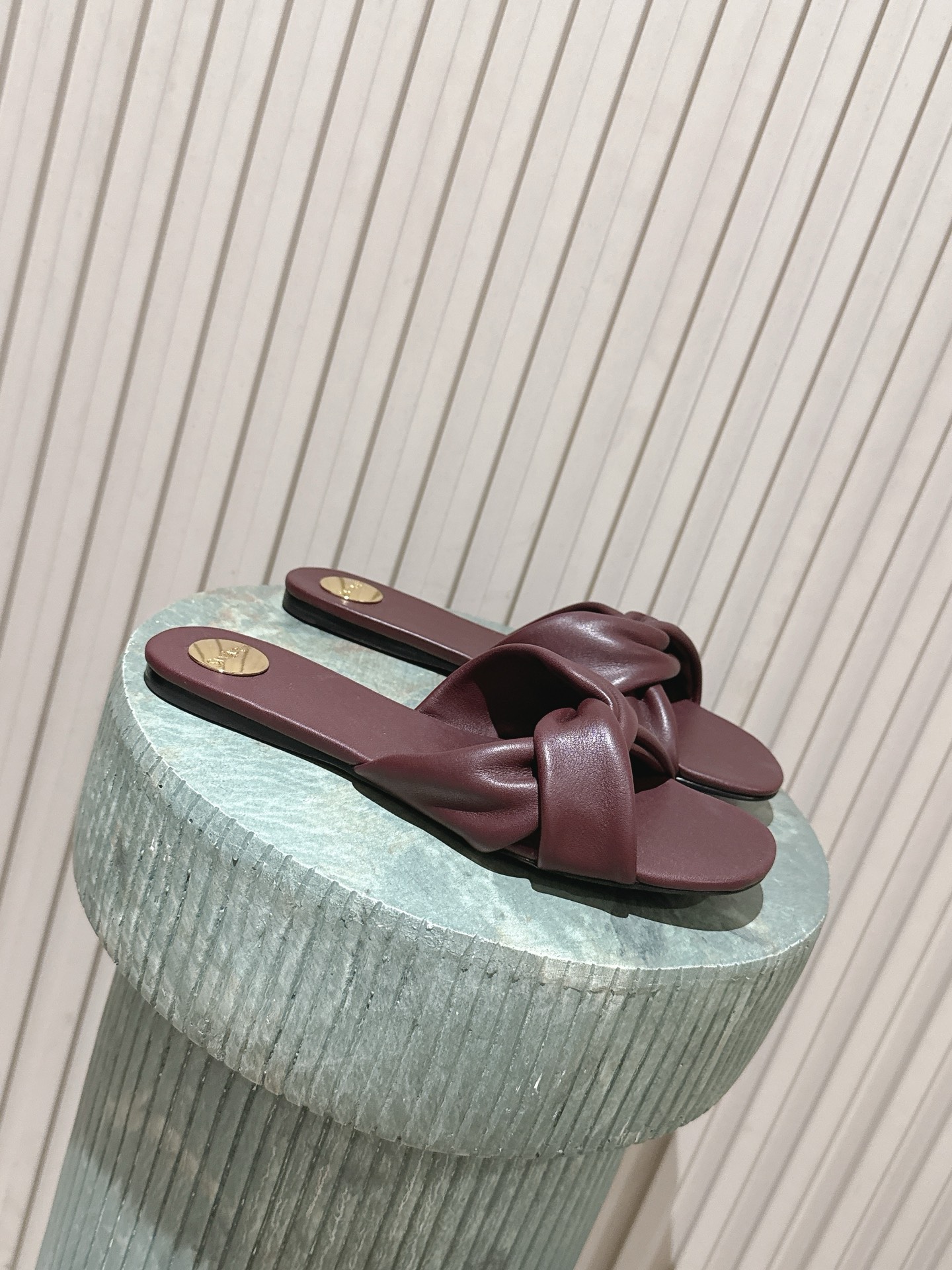圣罗兰 Saint Laurent 经典高奢皮鞋男鞋女鞋鞋履高跟鞋 #928EC046 2