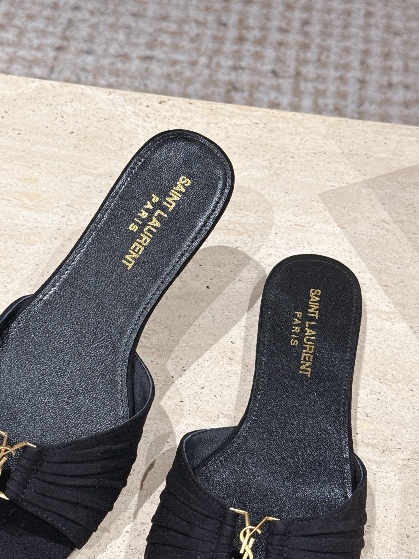 圣罗兰 Saint Laurent 经典高奢皮鞋男鞋女鞋鞋履高跟鞋 #5C734100 6