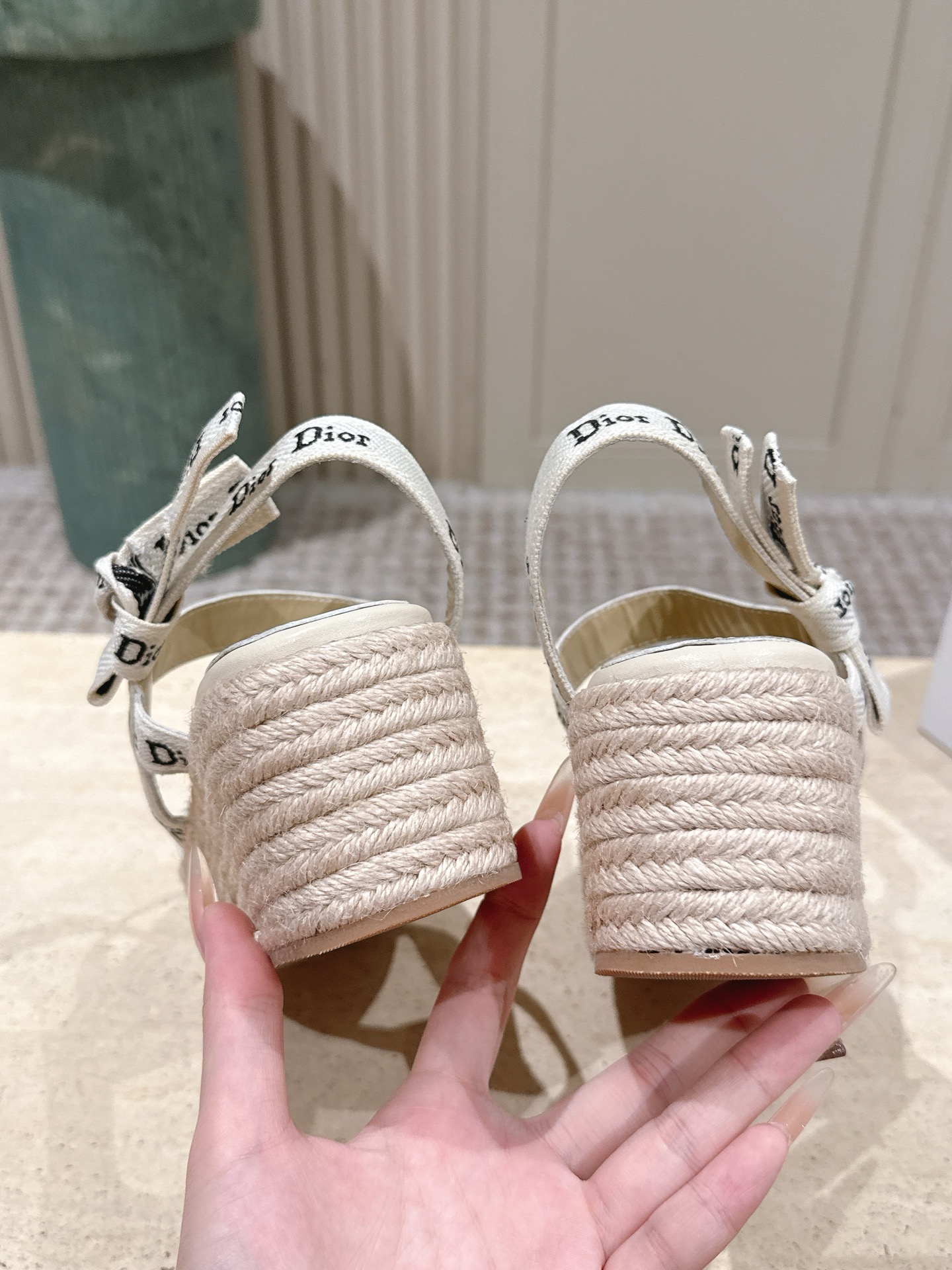 Dior Luxury Footwear Collection 7
