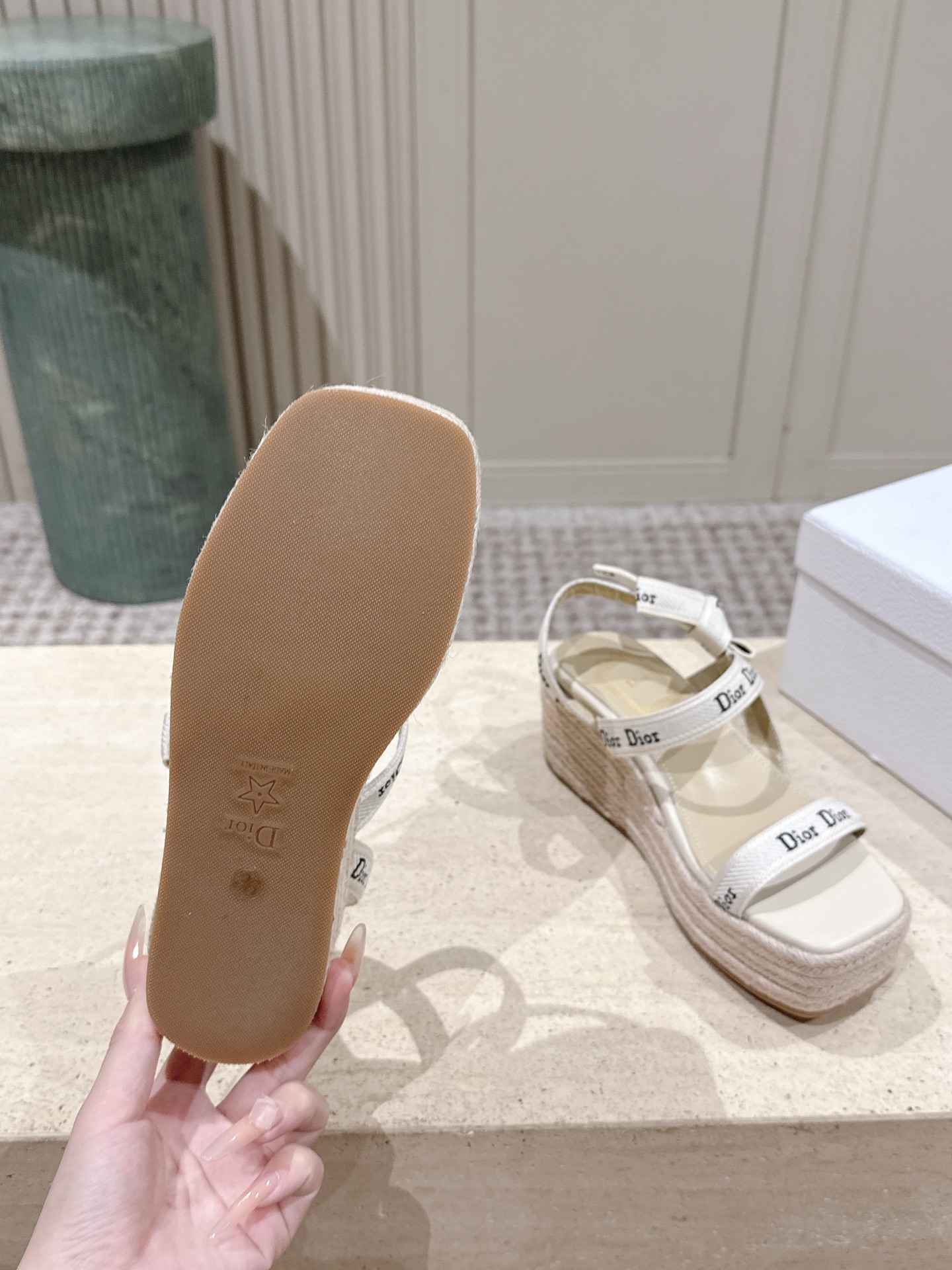 Dior Luxury Footwear Collection 9