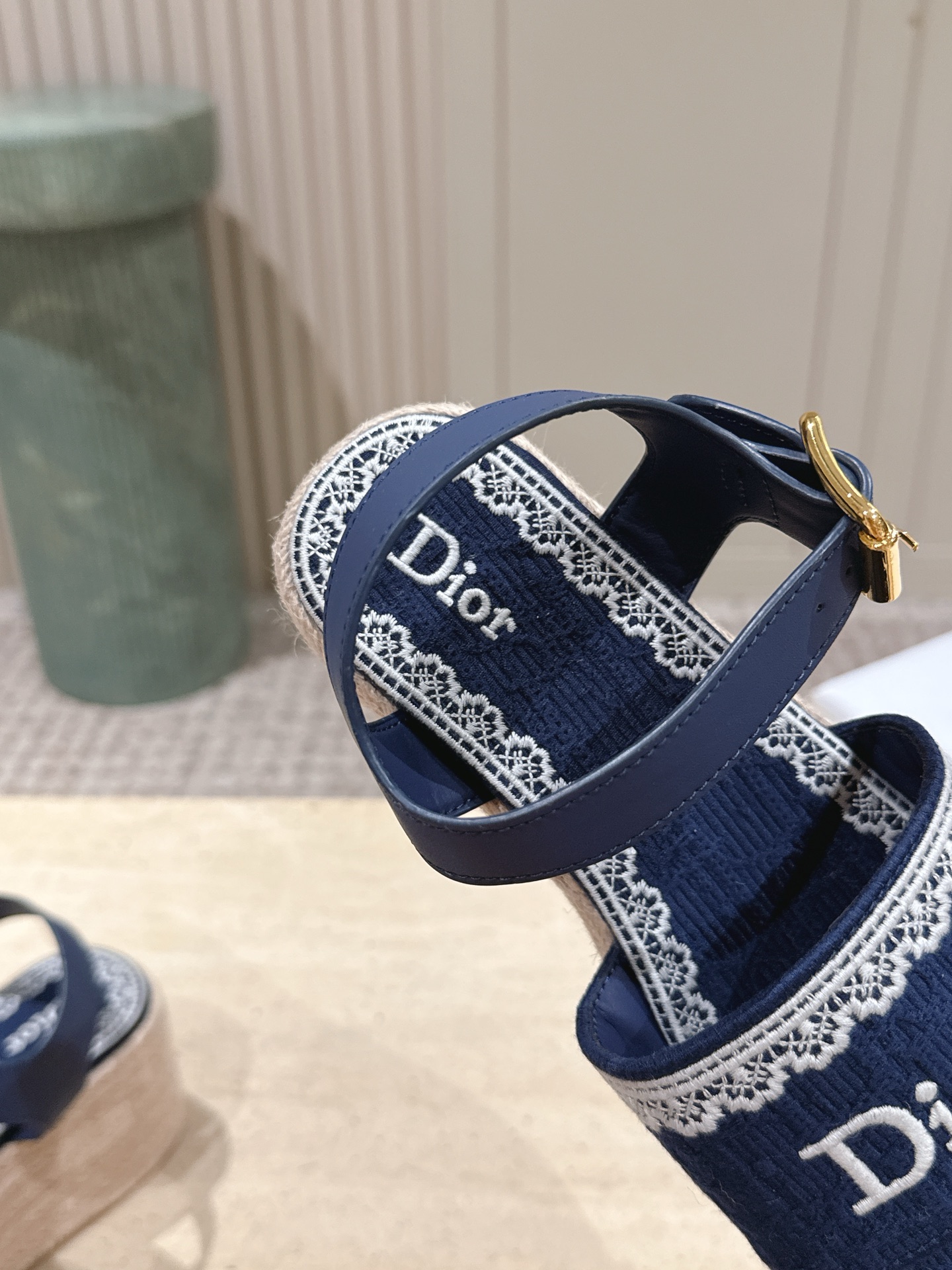 Dior Luxury Footwear Collection 8