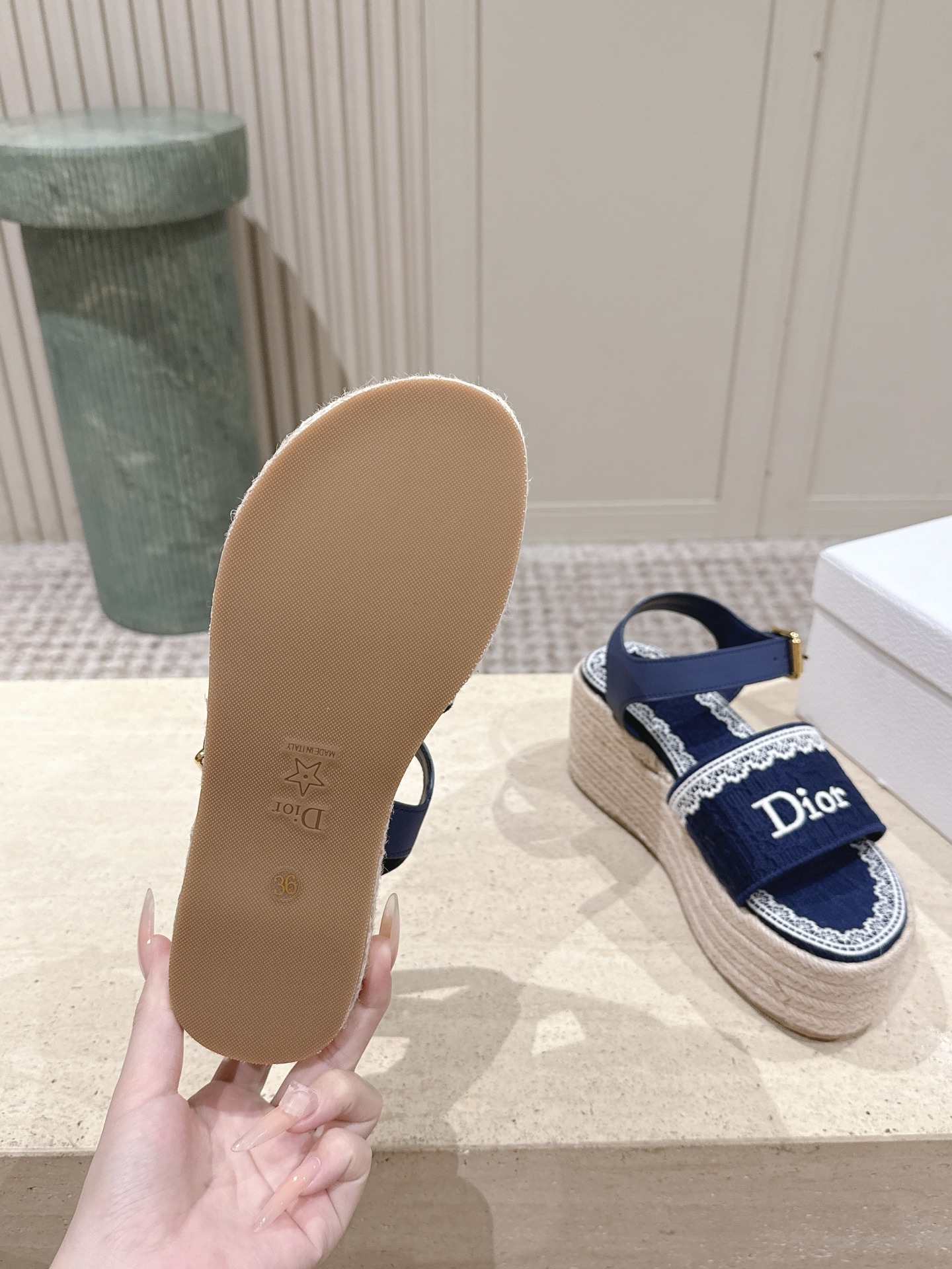 Dior Luxury Footwear Collection 9