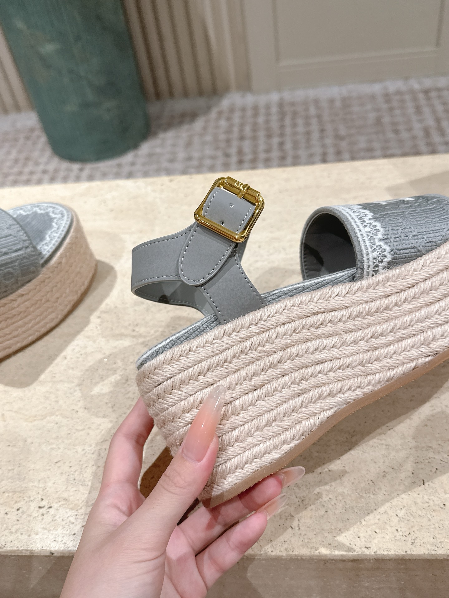 Dior Luxury Footwear Collection 8