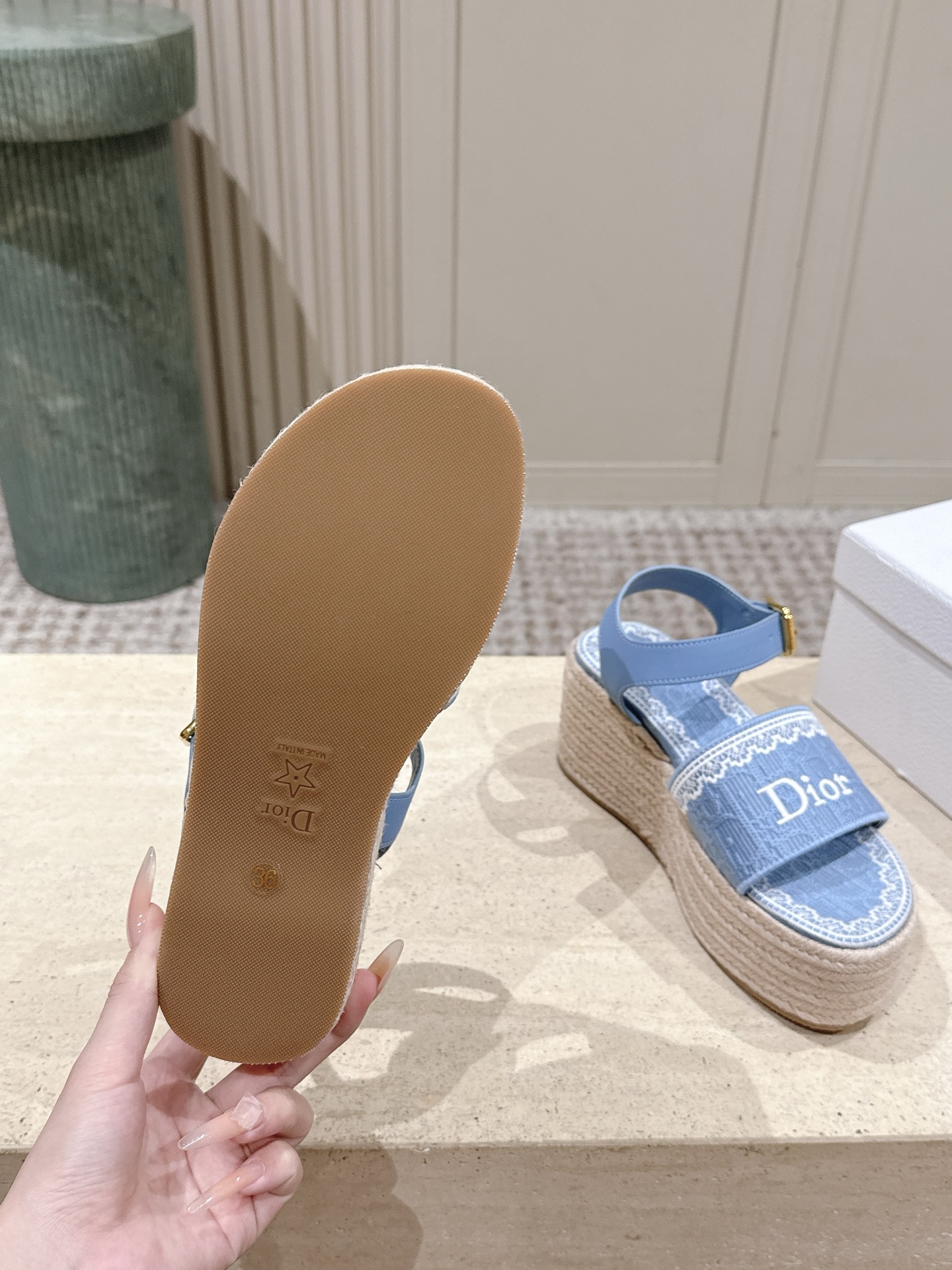 Dior Luxury Footwear Collection 9