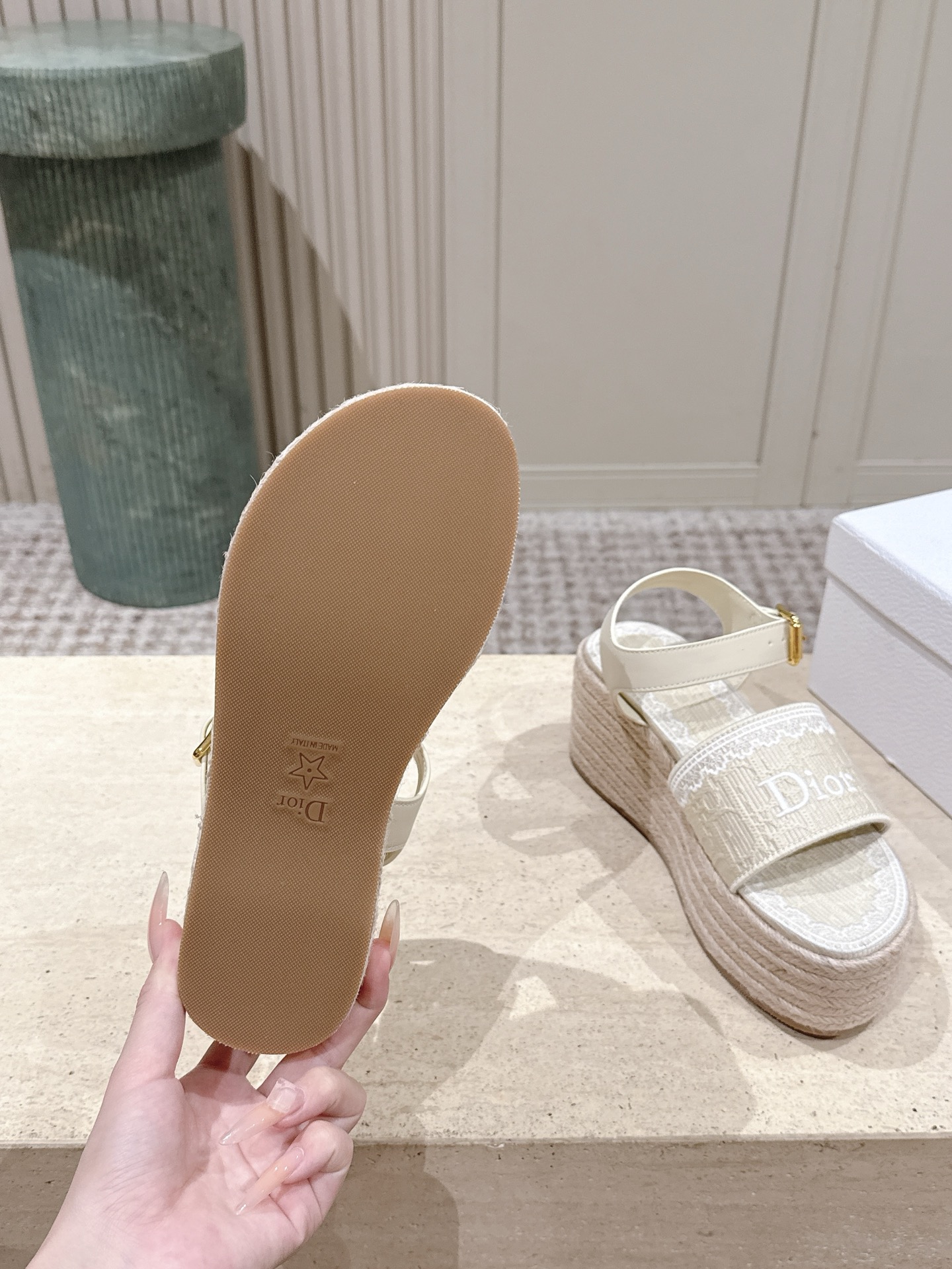 Dior Luxury Footwear Collection 9