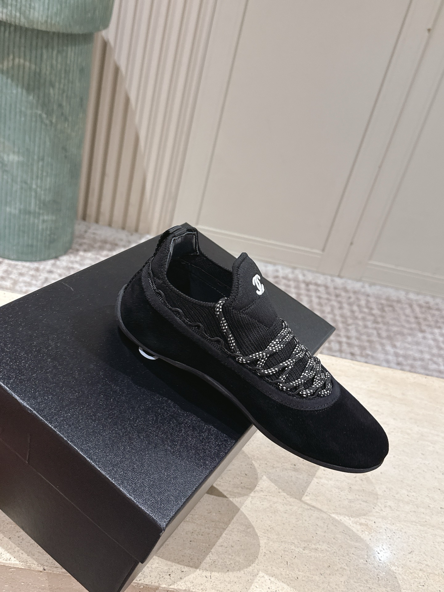 Chanel Luxury Footwear Collection 4
