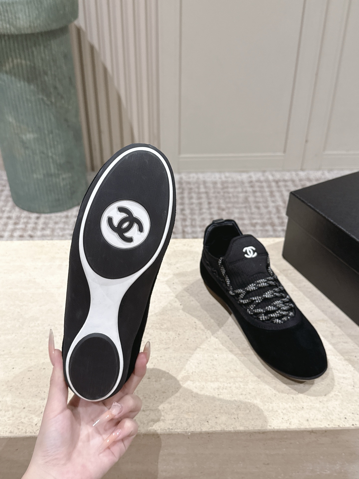 Chanel Luxury Footwear Collection 9
