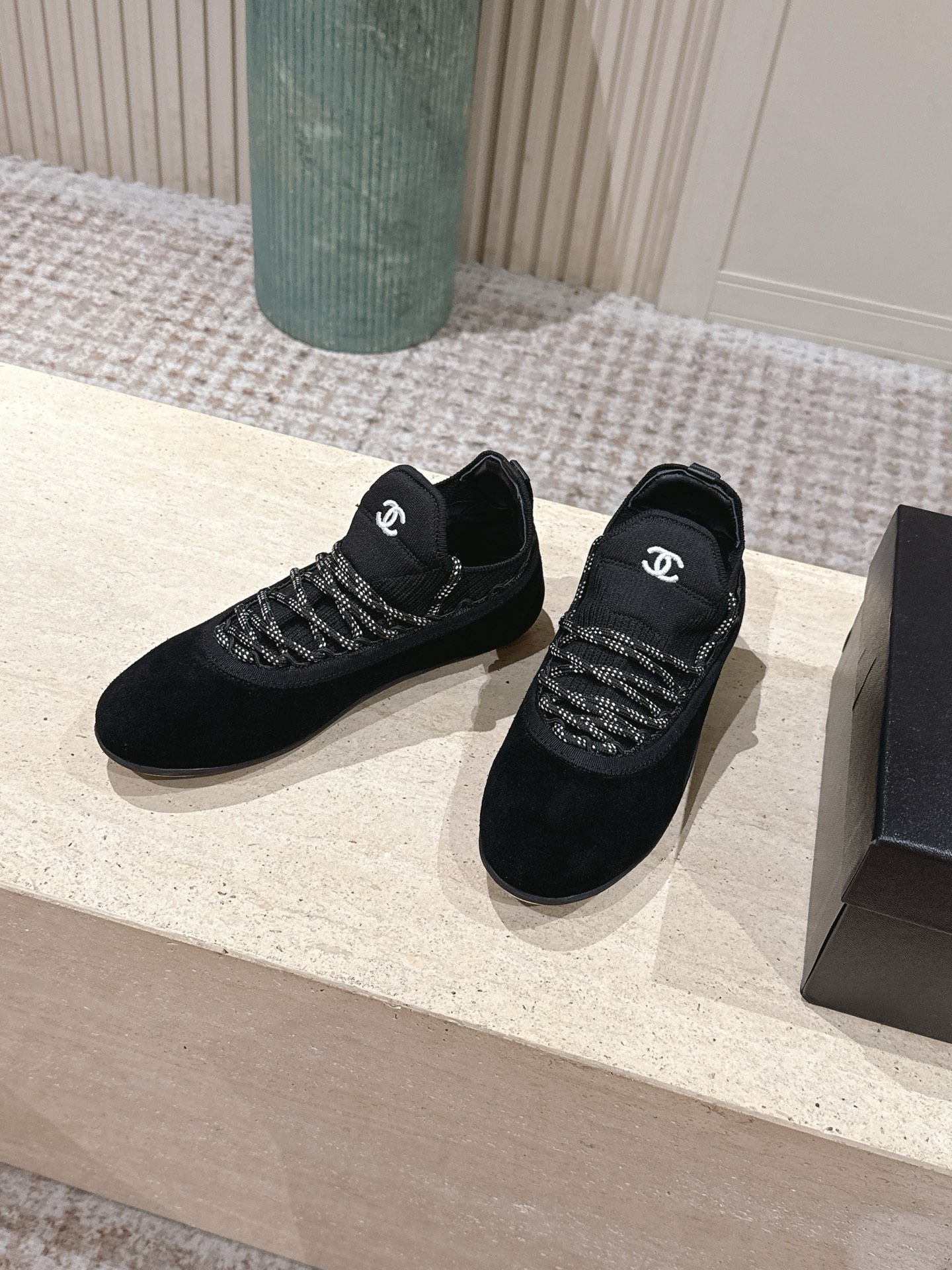 Chanel Luxury Footwear Collection 3