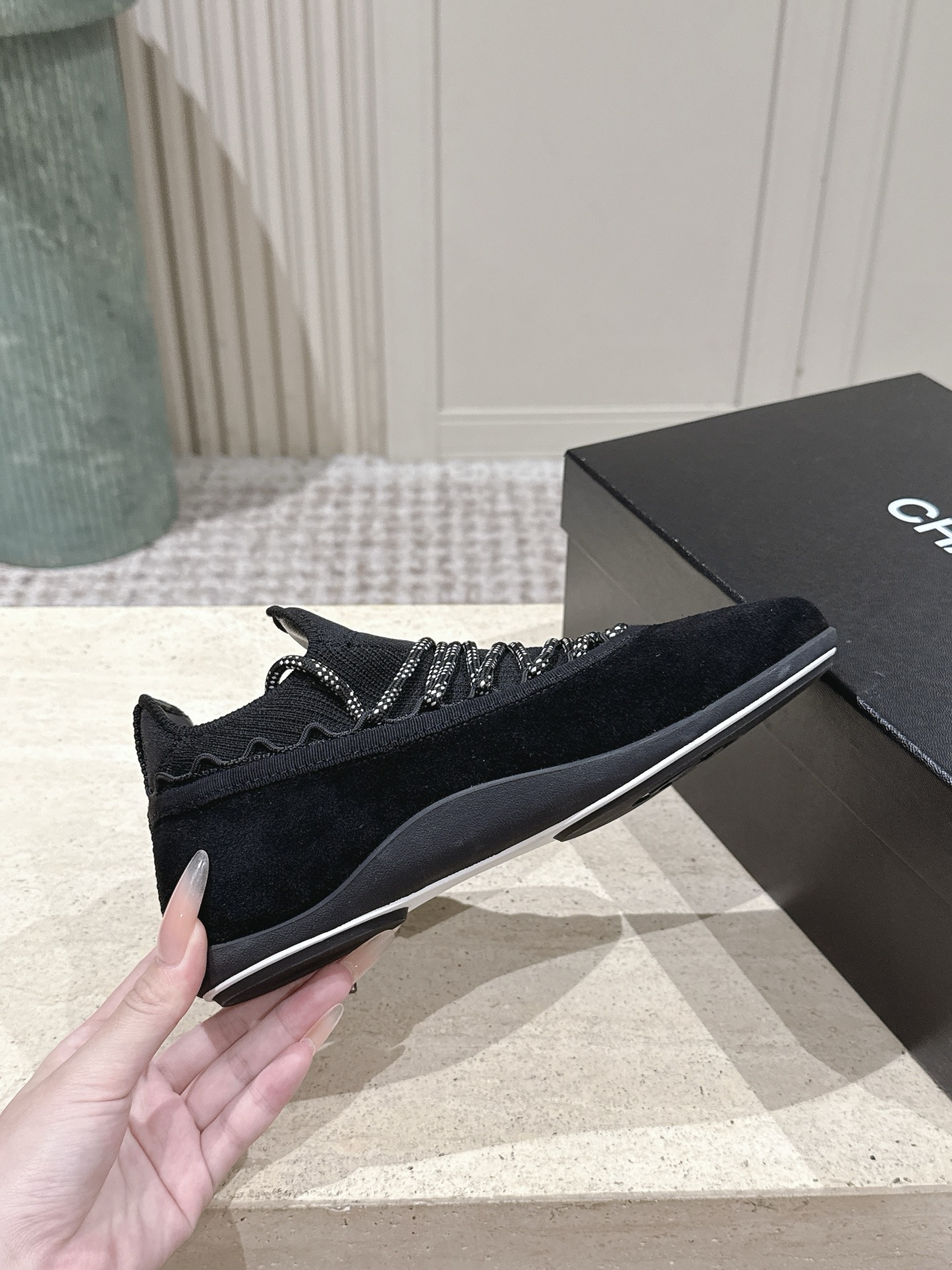 Chanel Luxury Footwear Collection 5