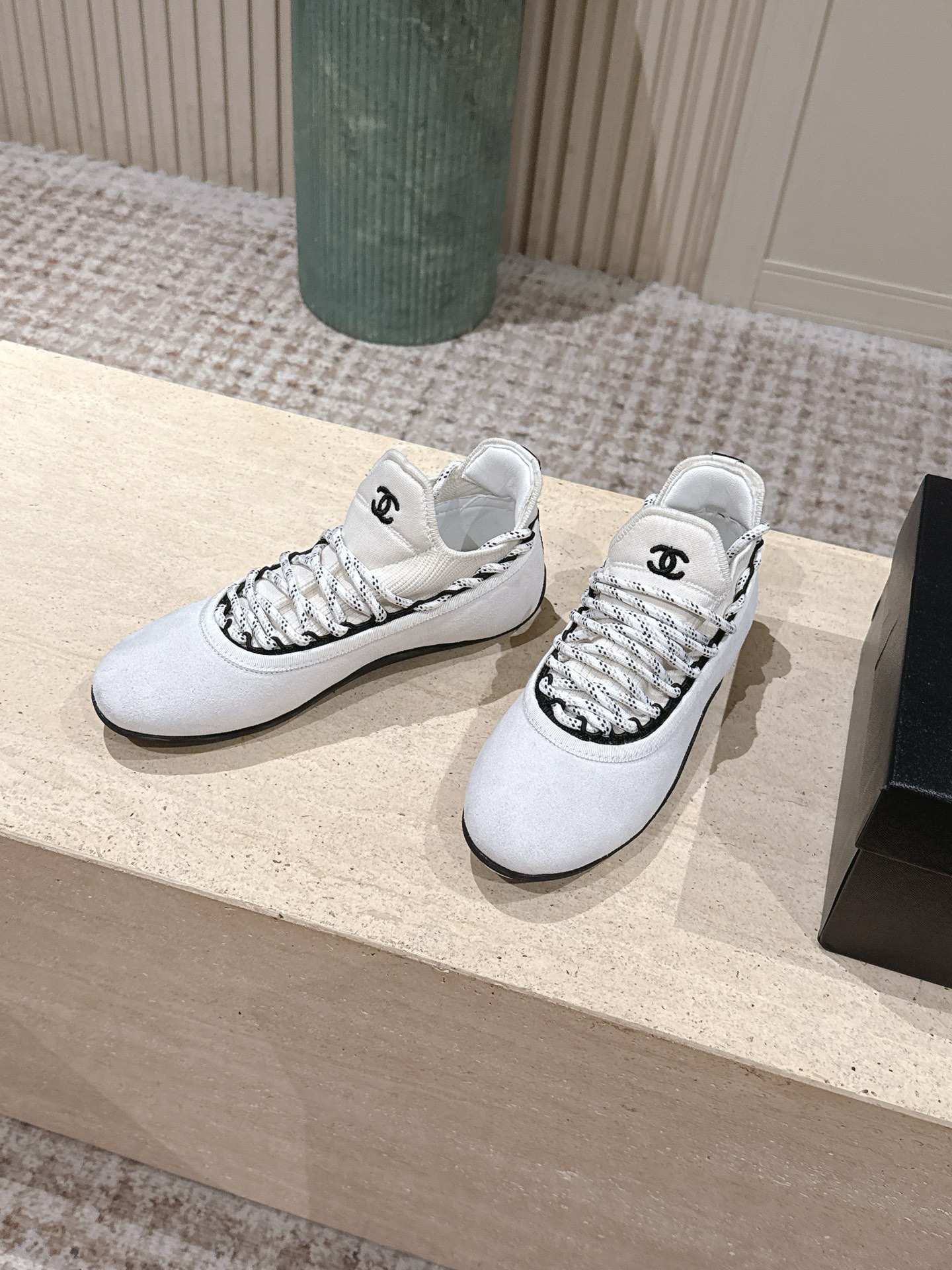 Chanel Luxury Footwear Collection 3
