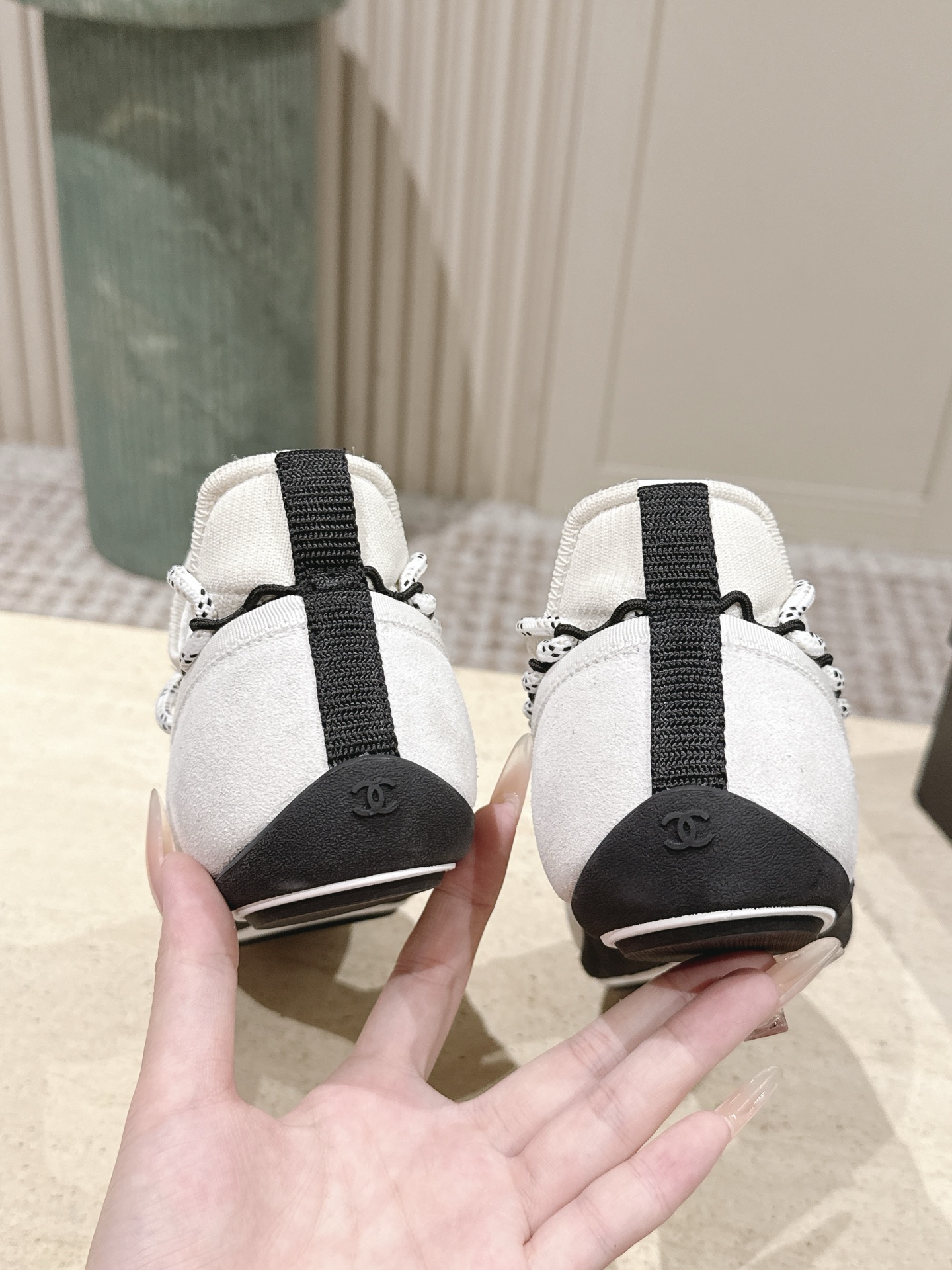 Chanel Luxury Footwear Collection 7