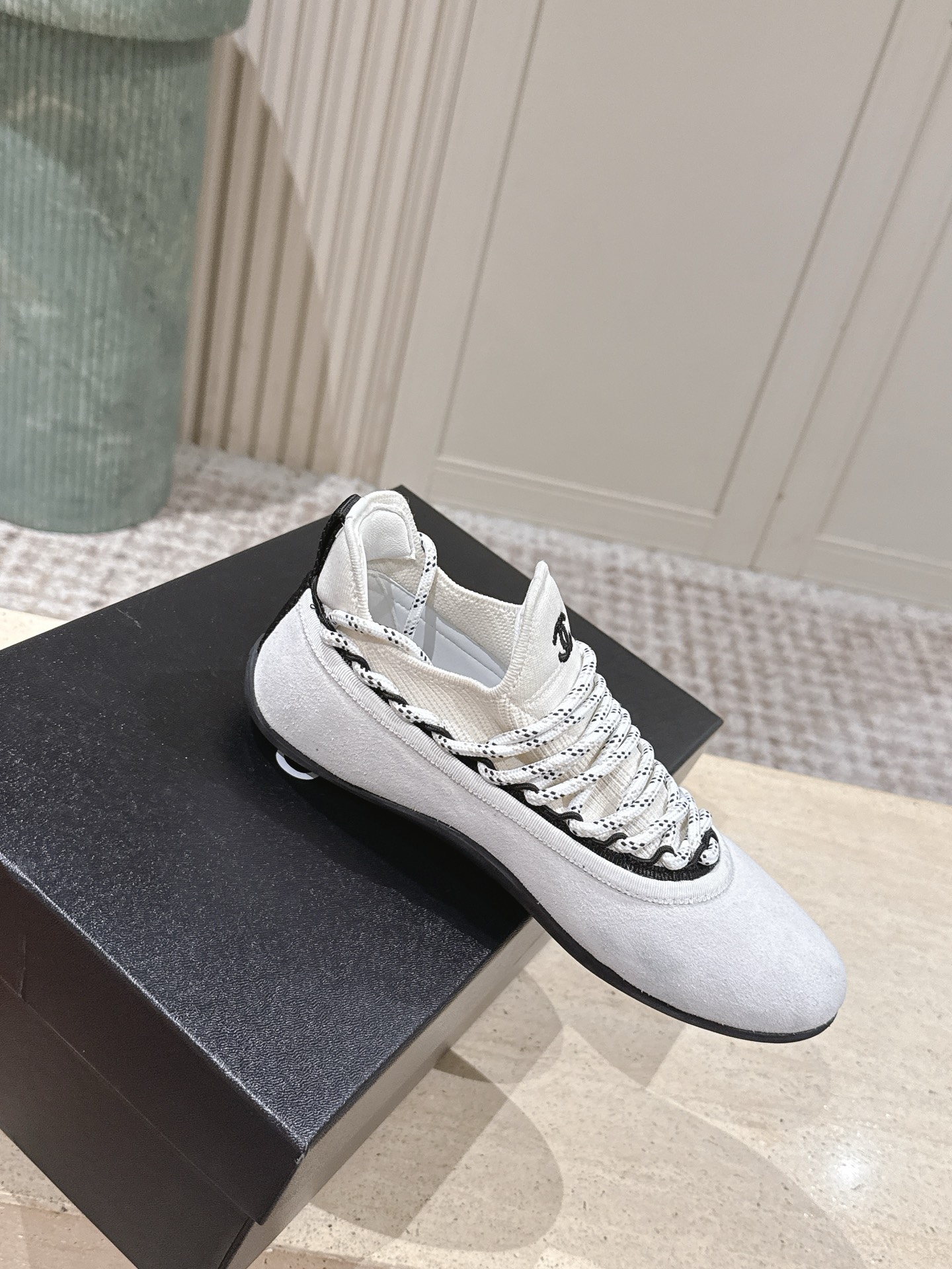 Chanel Luxury Footwear Collection 4