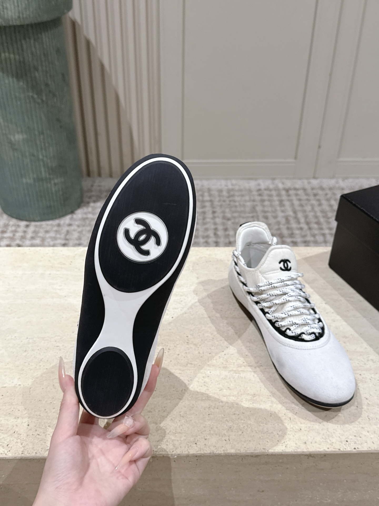 Chanel Luxury Footwear Collection 9