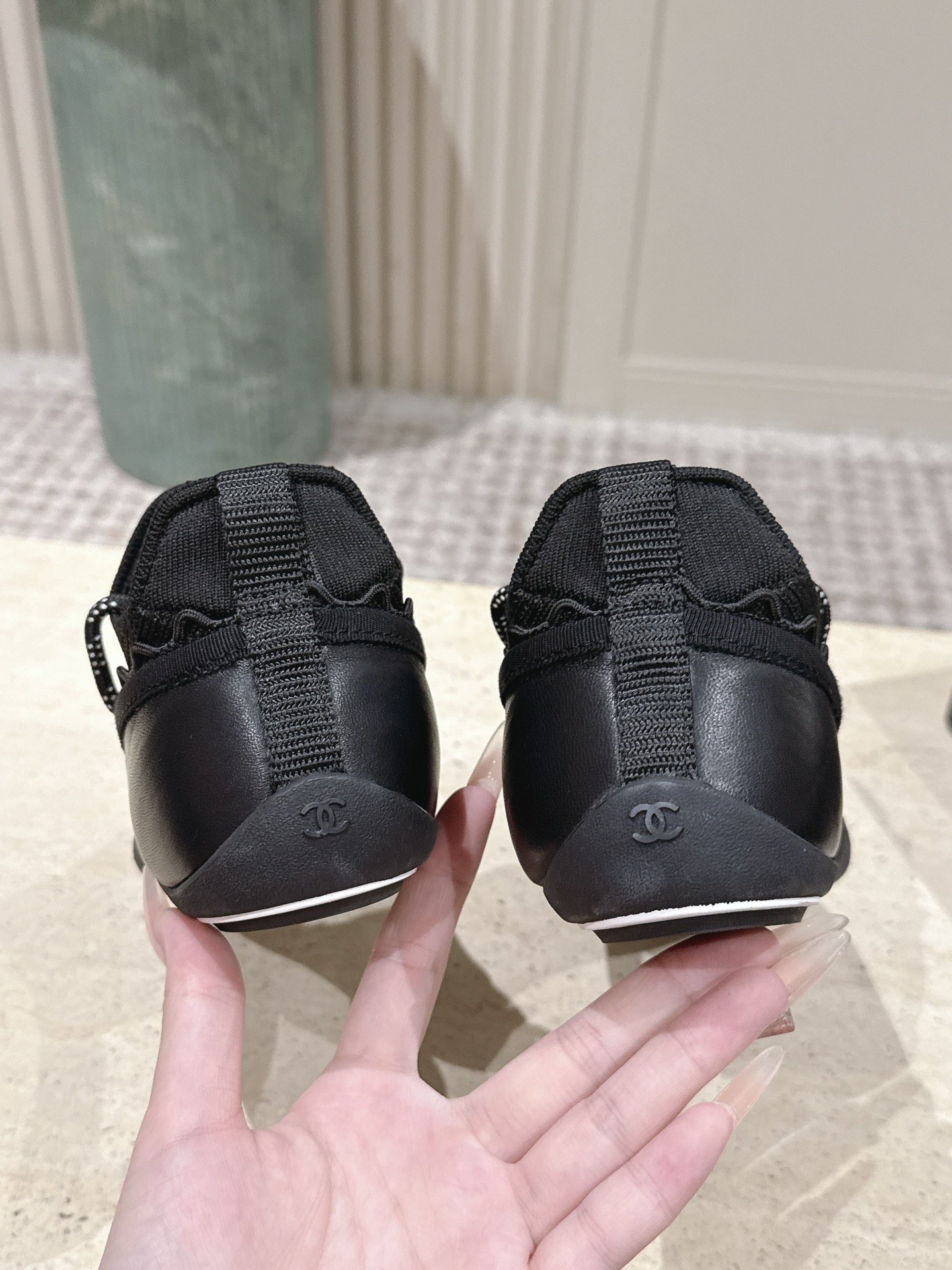 Chanel Luxury Footwear Collection 7