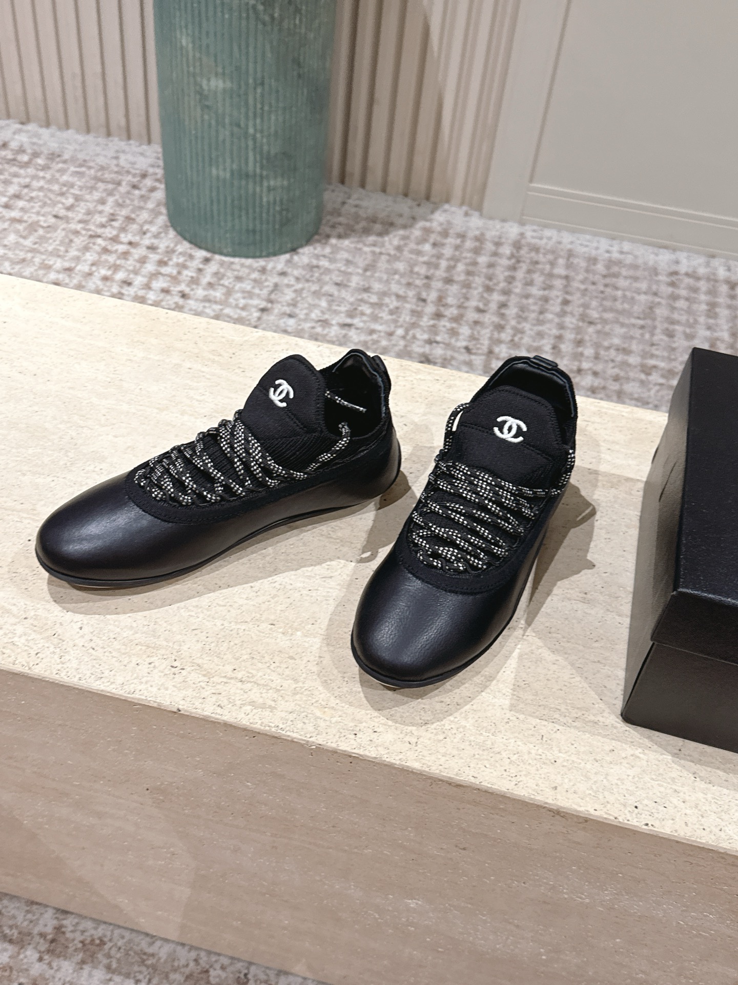 Chanel Luxury Footwear Collection 3