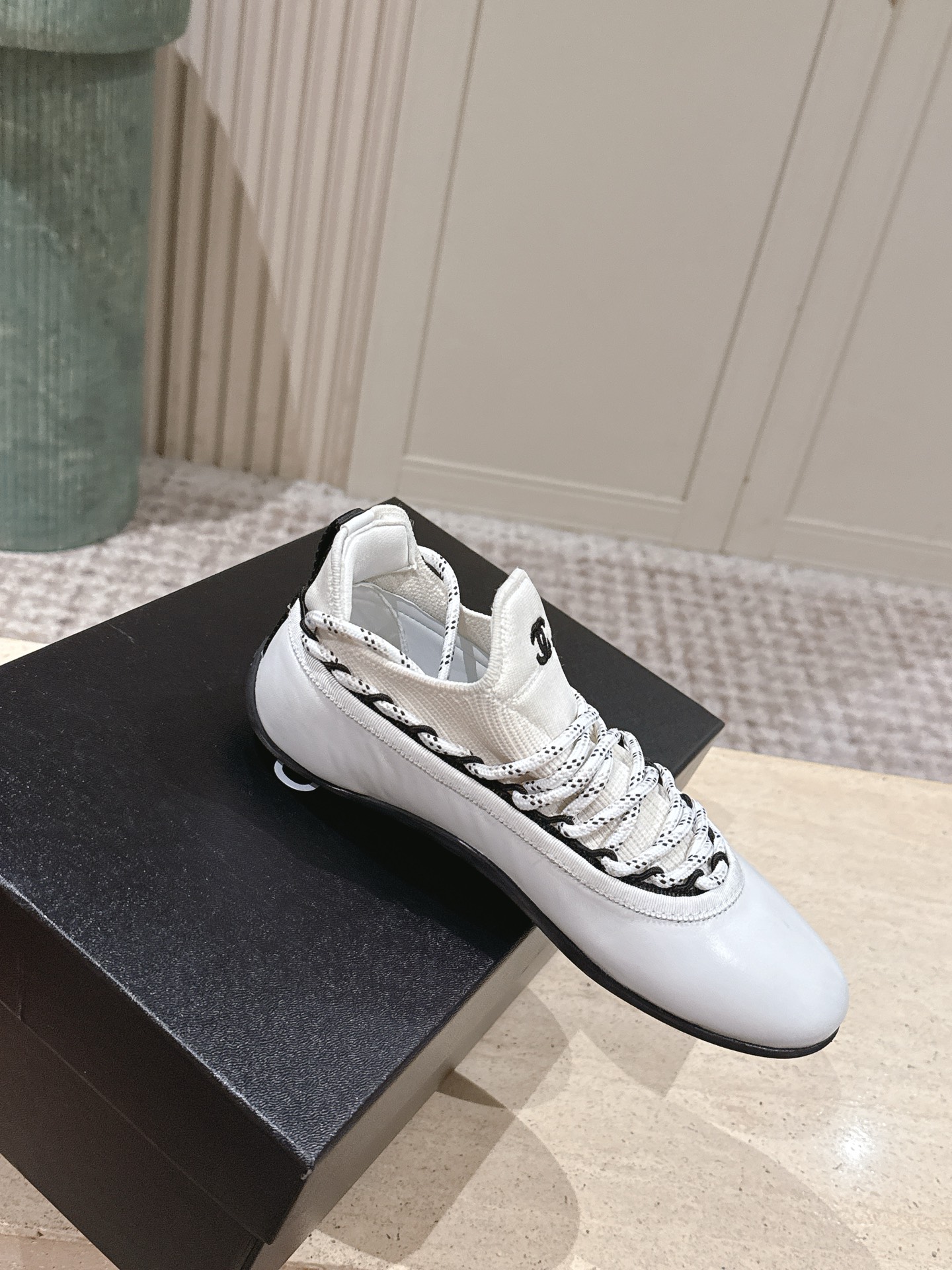 Chanel Luxury Footwear Collection 4