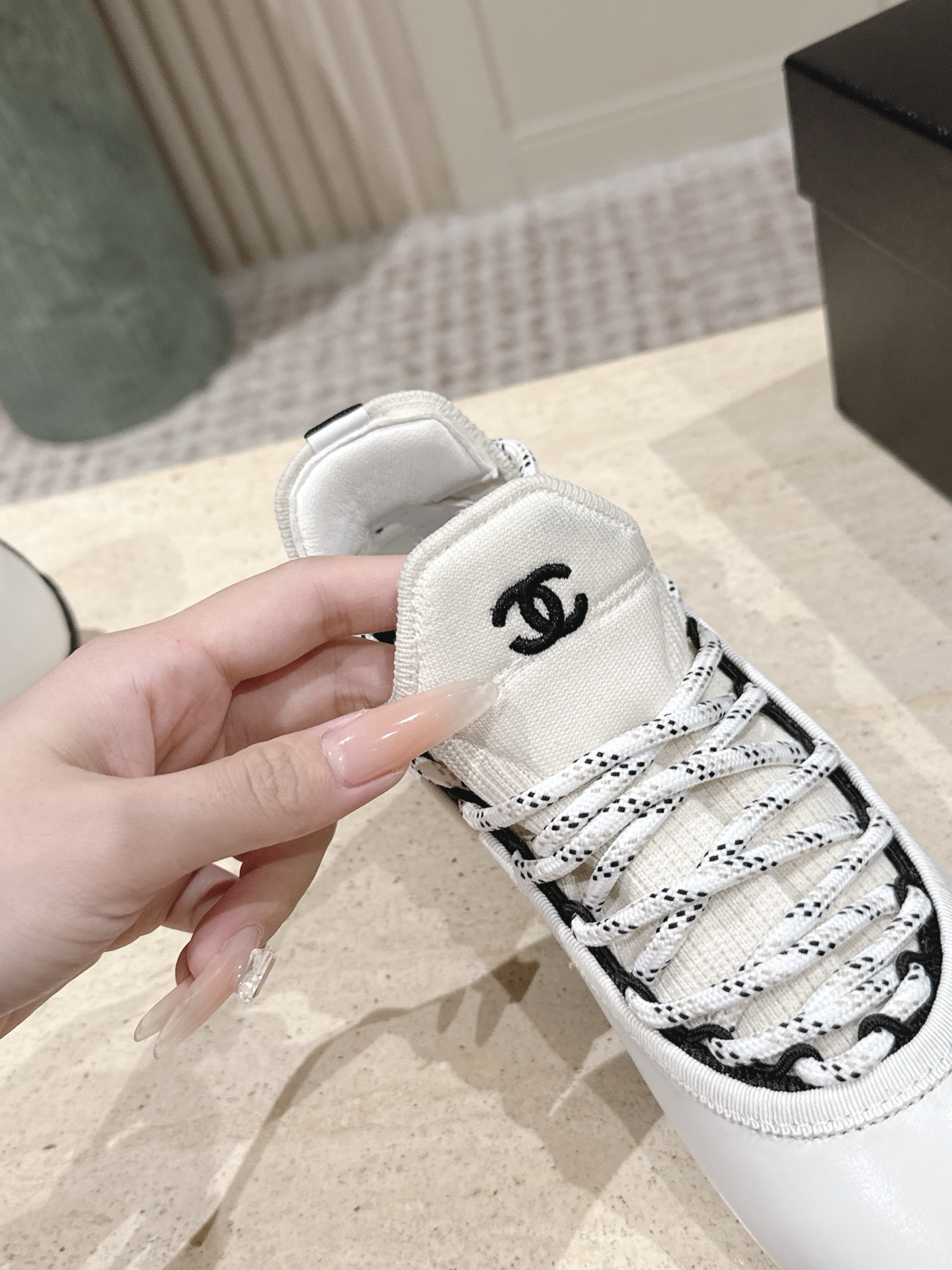 Chanel Luxury Footwear Collection 8