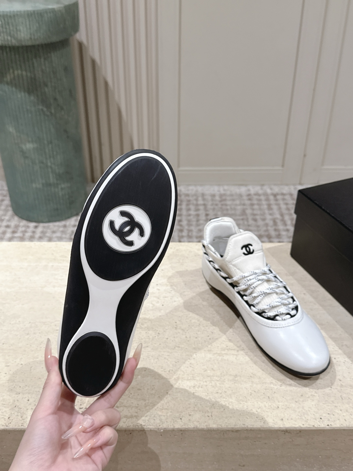 Chanel Luxury Footwear Collection 9