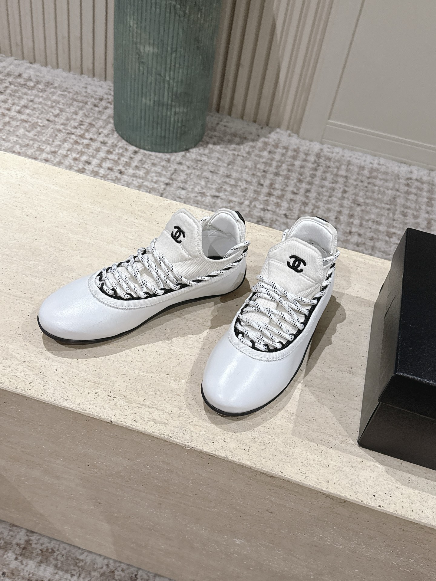 Chanel Luxury Footwear Collection 3