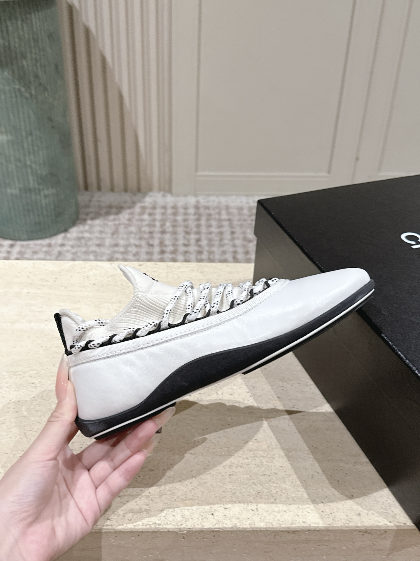 Chanel Luxury Footwear Collection 5