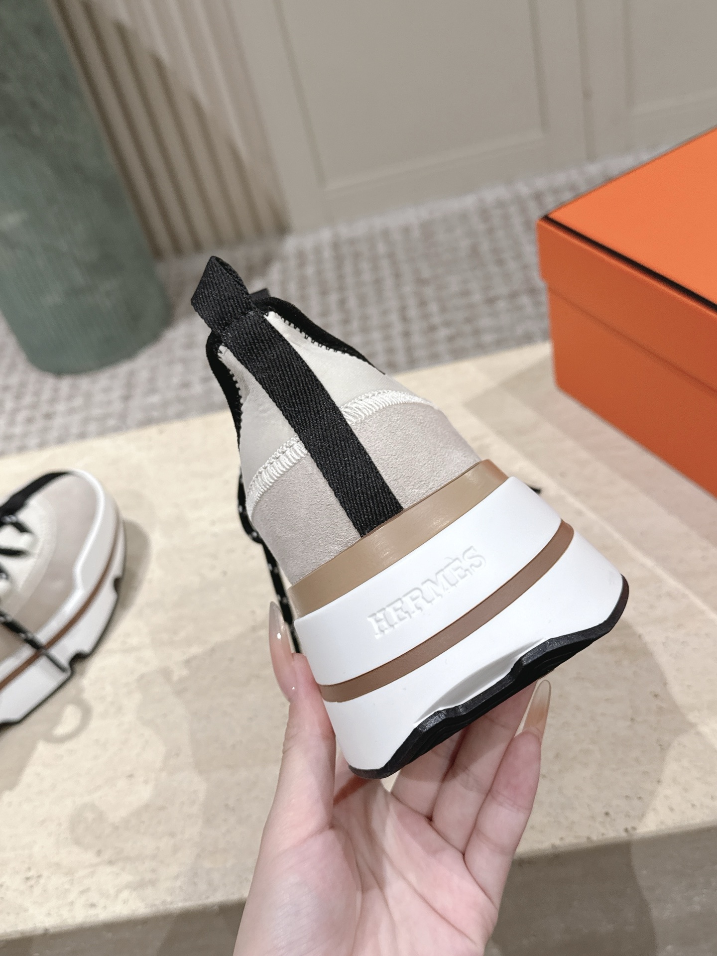 Hermes Sneakers