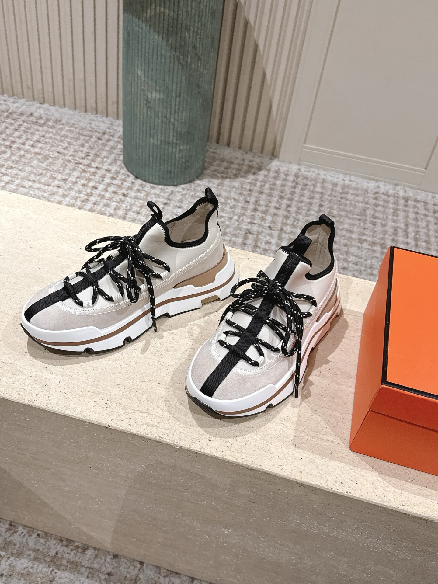 Hermes Sneakers