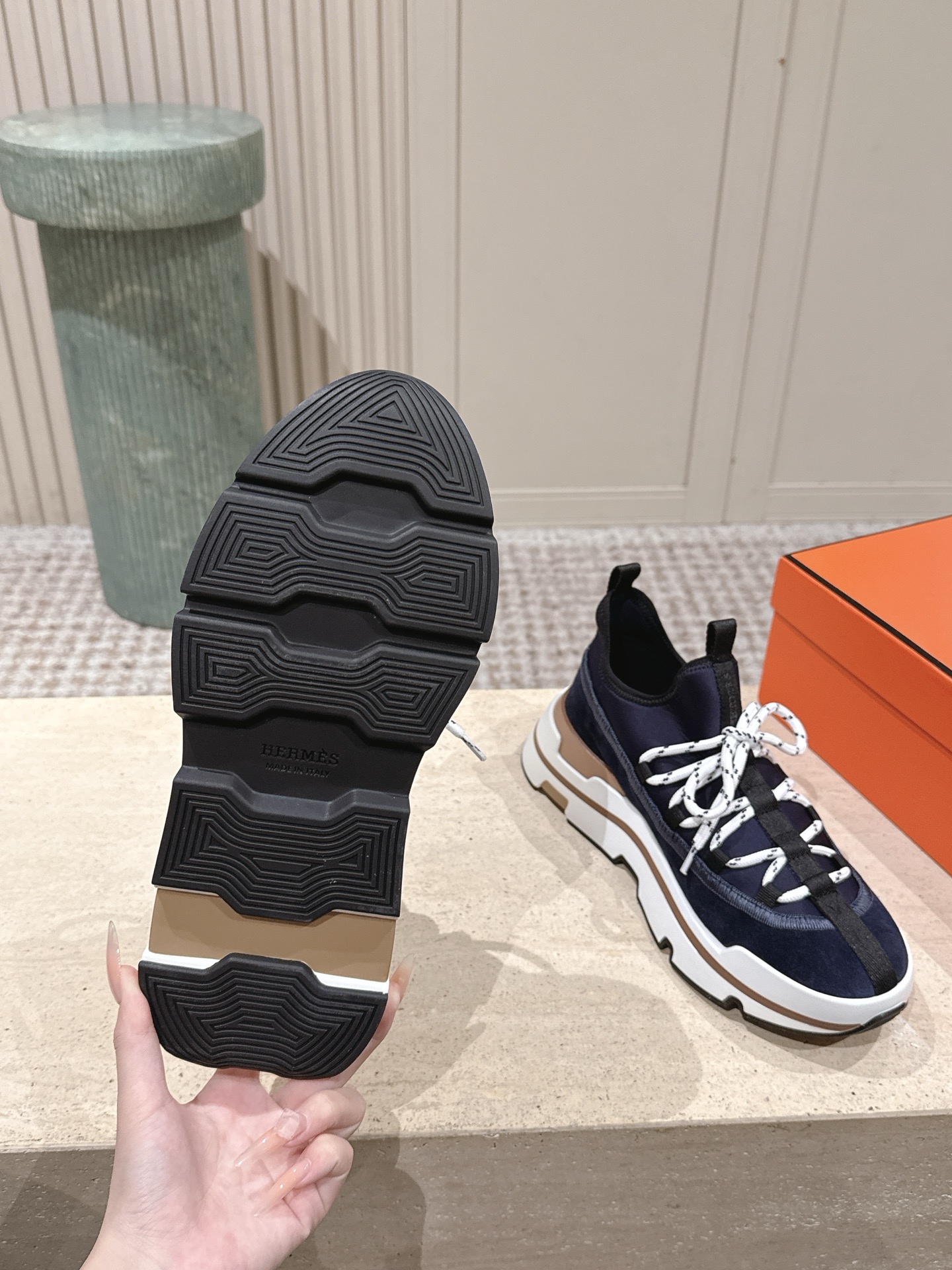 Hermes Sneakers