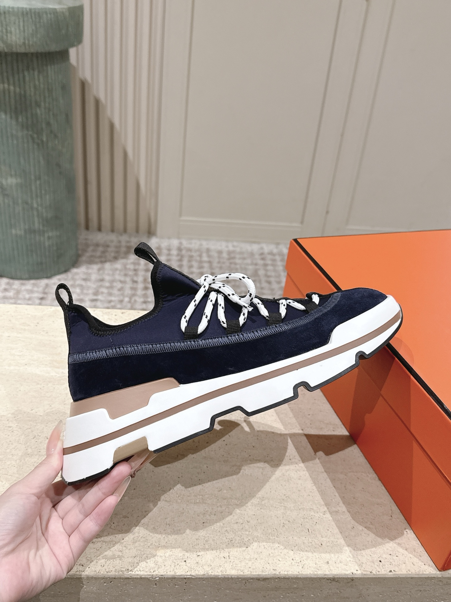 Hermes Sneakers