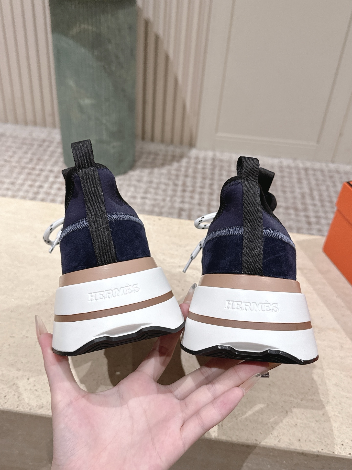 Hermes Sneakers