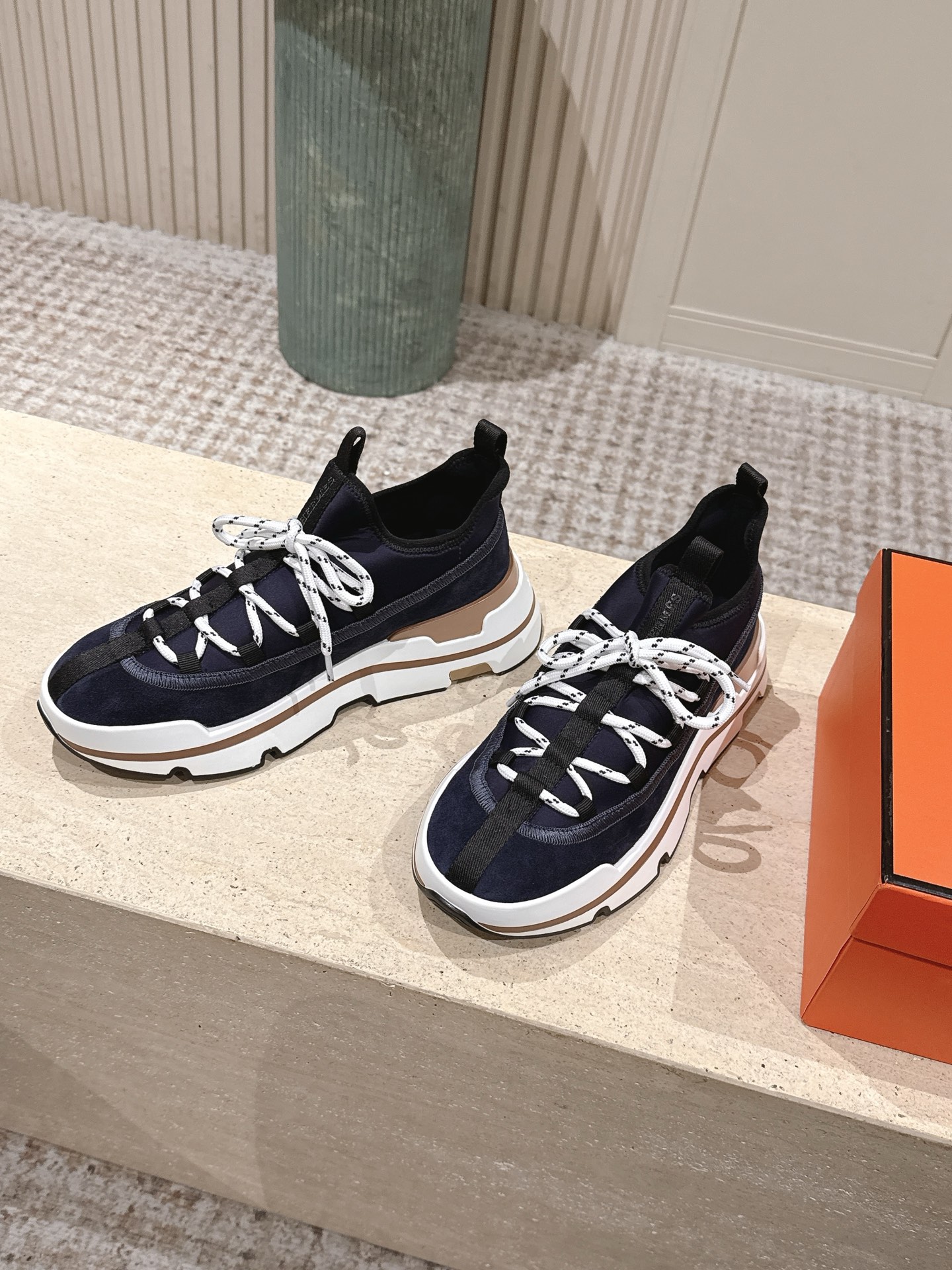 Hermes Sneakers