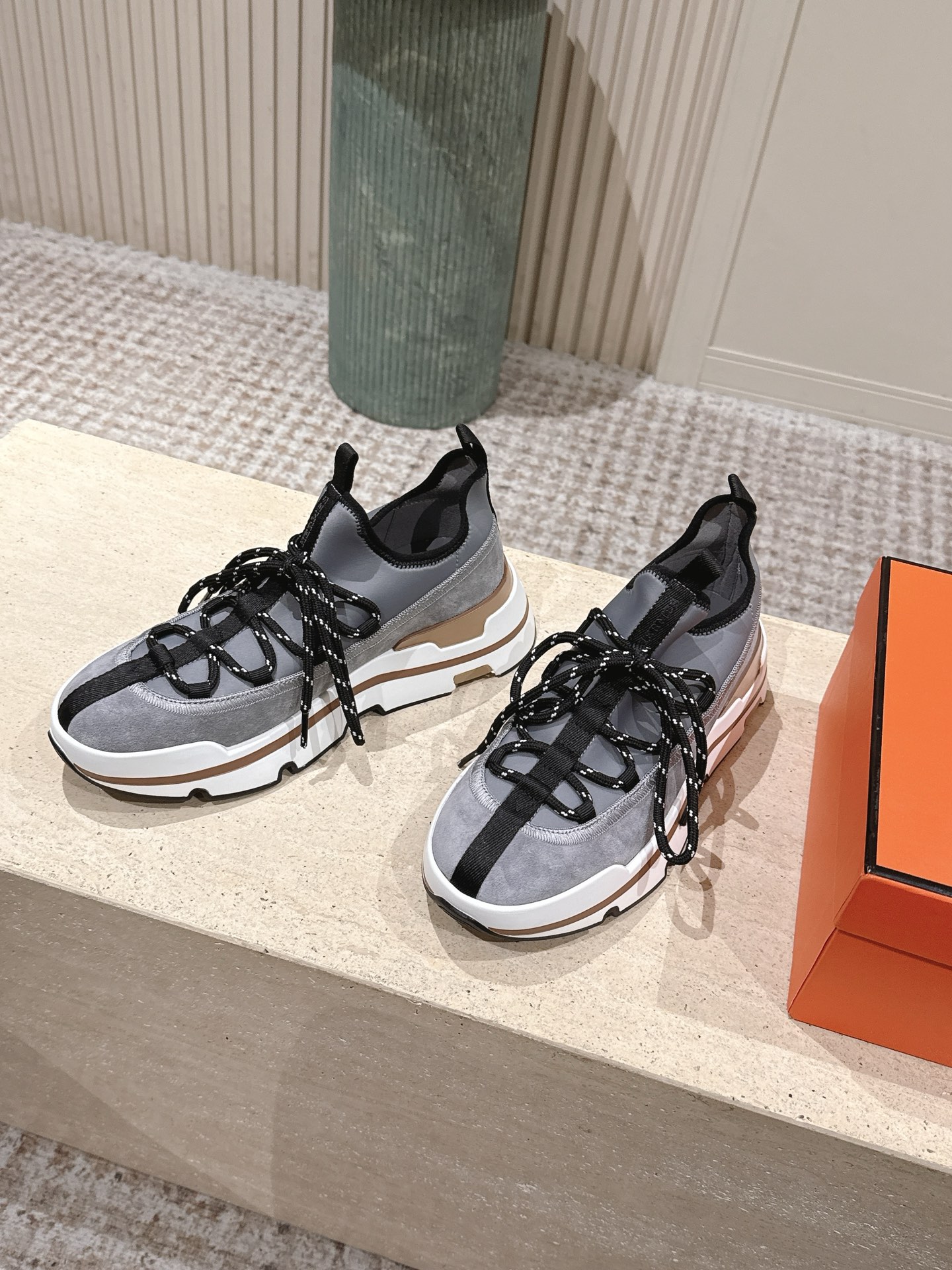 Hermes Sneakers