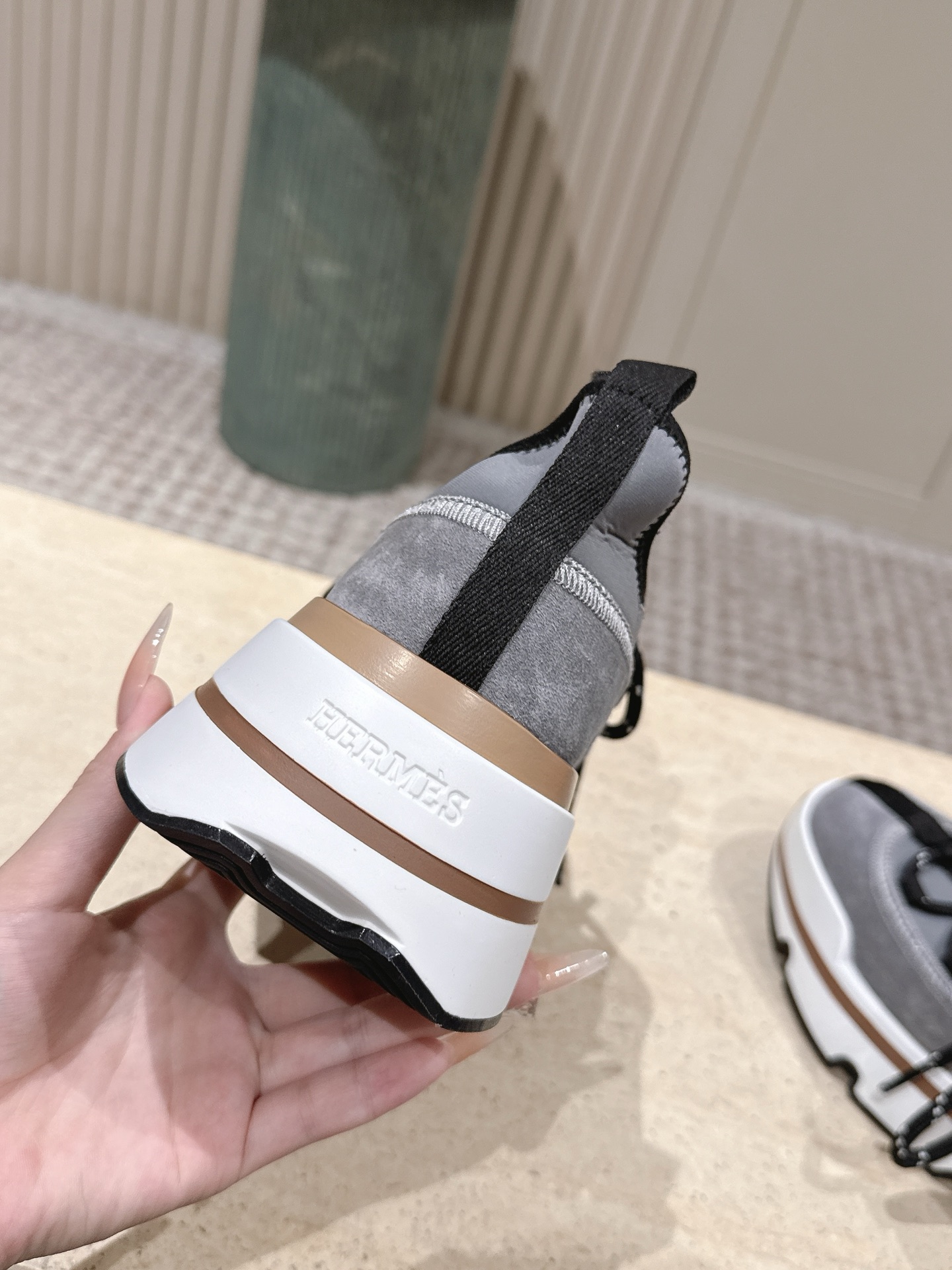 Hermes Sneakers