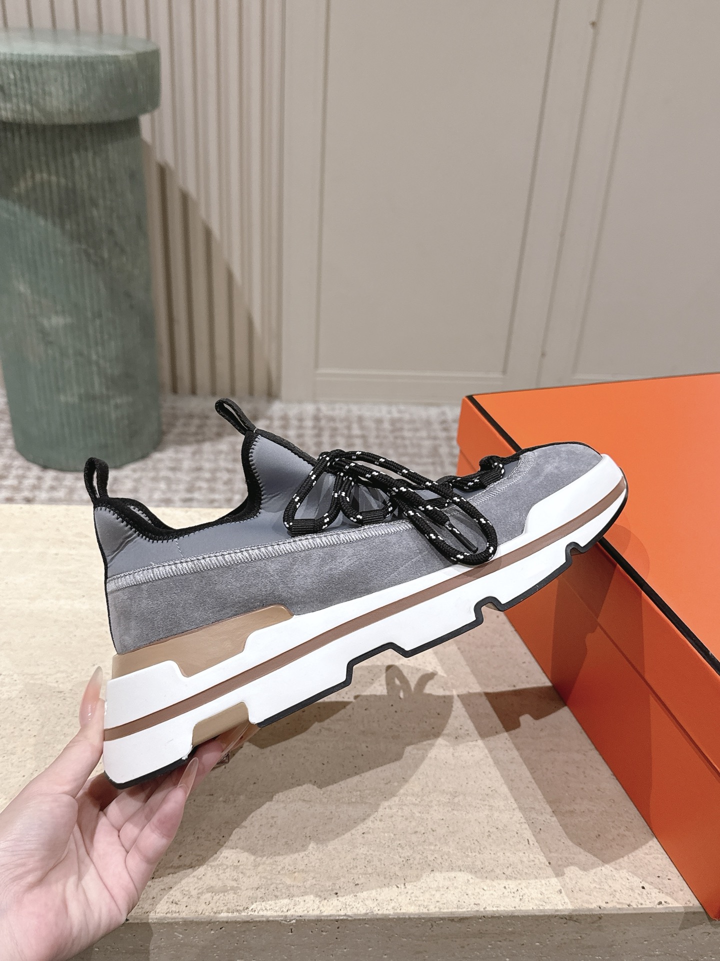 Hermes Sneakers