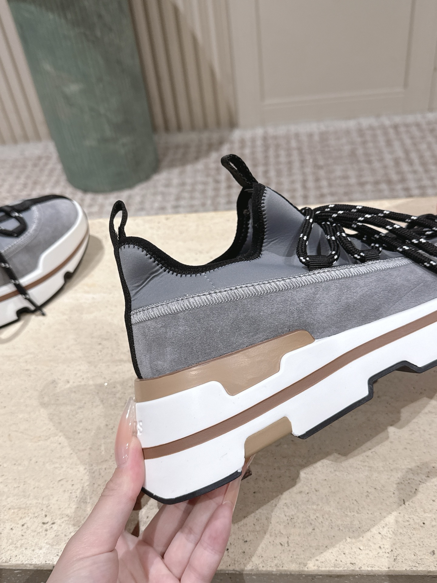 Hermes Sneakers