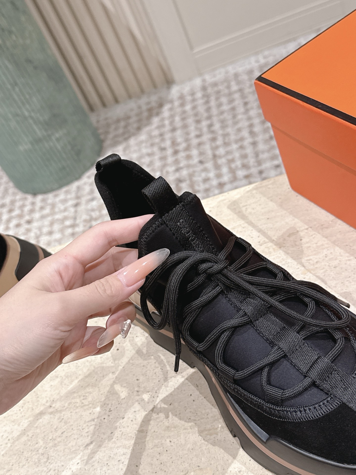 Hermes Sneakers