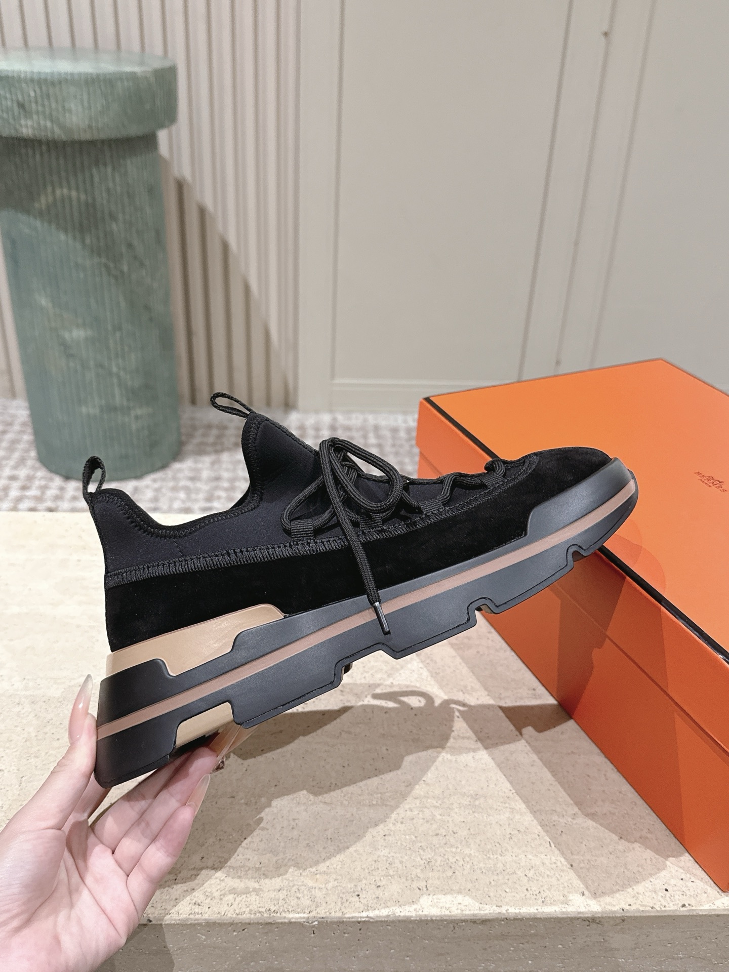 Hermes Sneakers