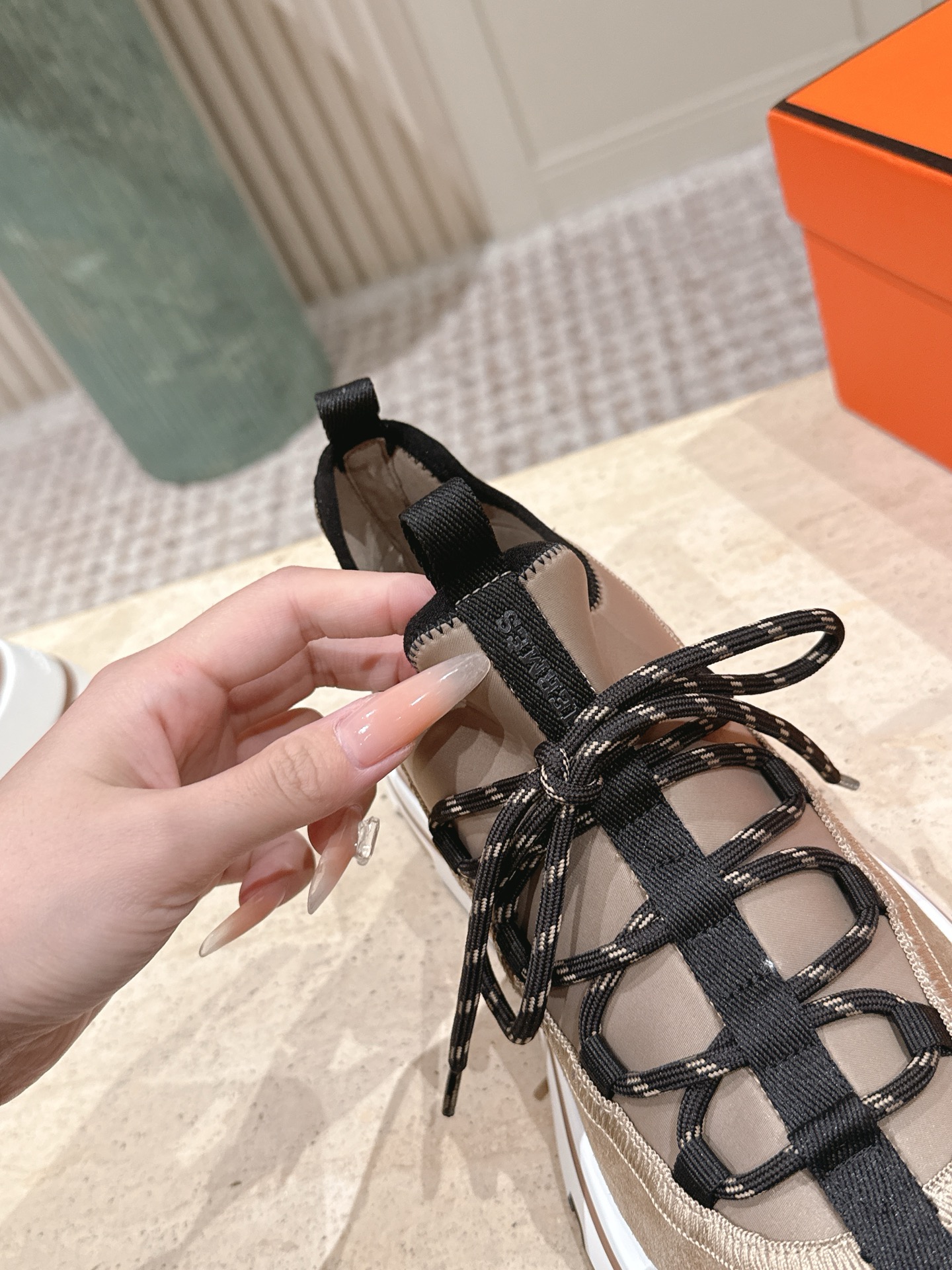 Hermes Sneakers
