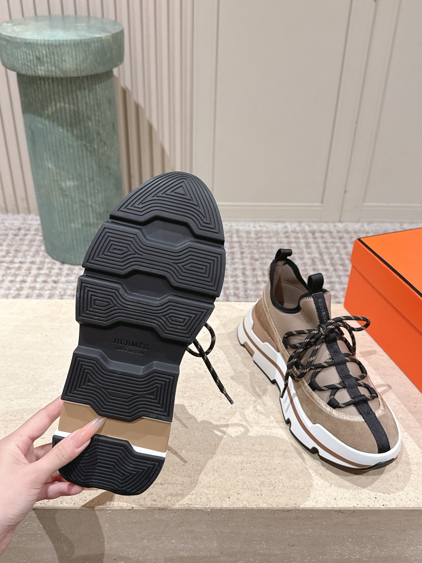 Hermes Sneakers