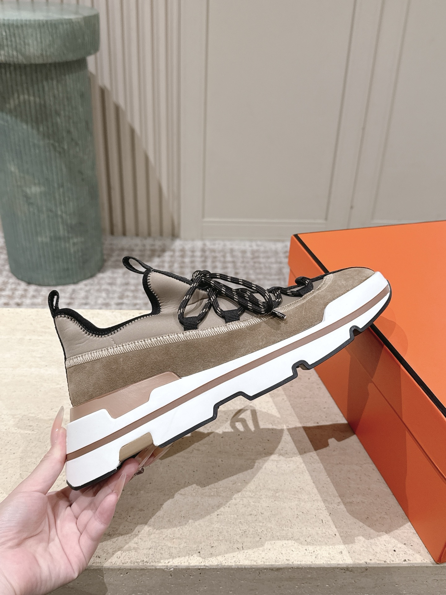 Hermes Sneakers